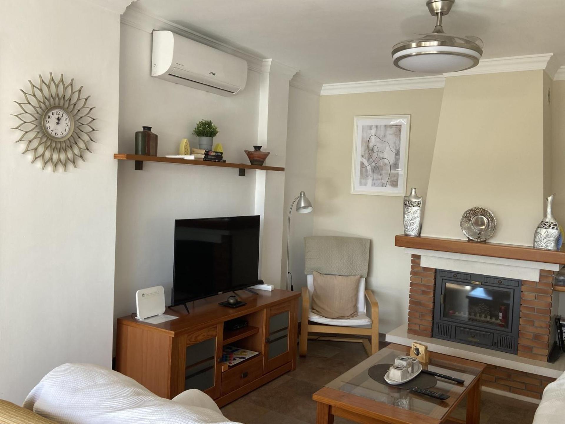 Casa Rosi, Vistas Al Mar, Piscina Privada Y A/a Сasa de vacaciones *