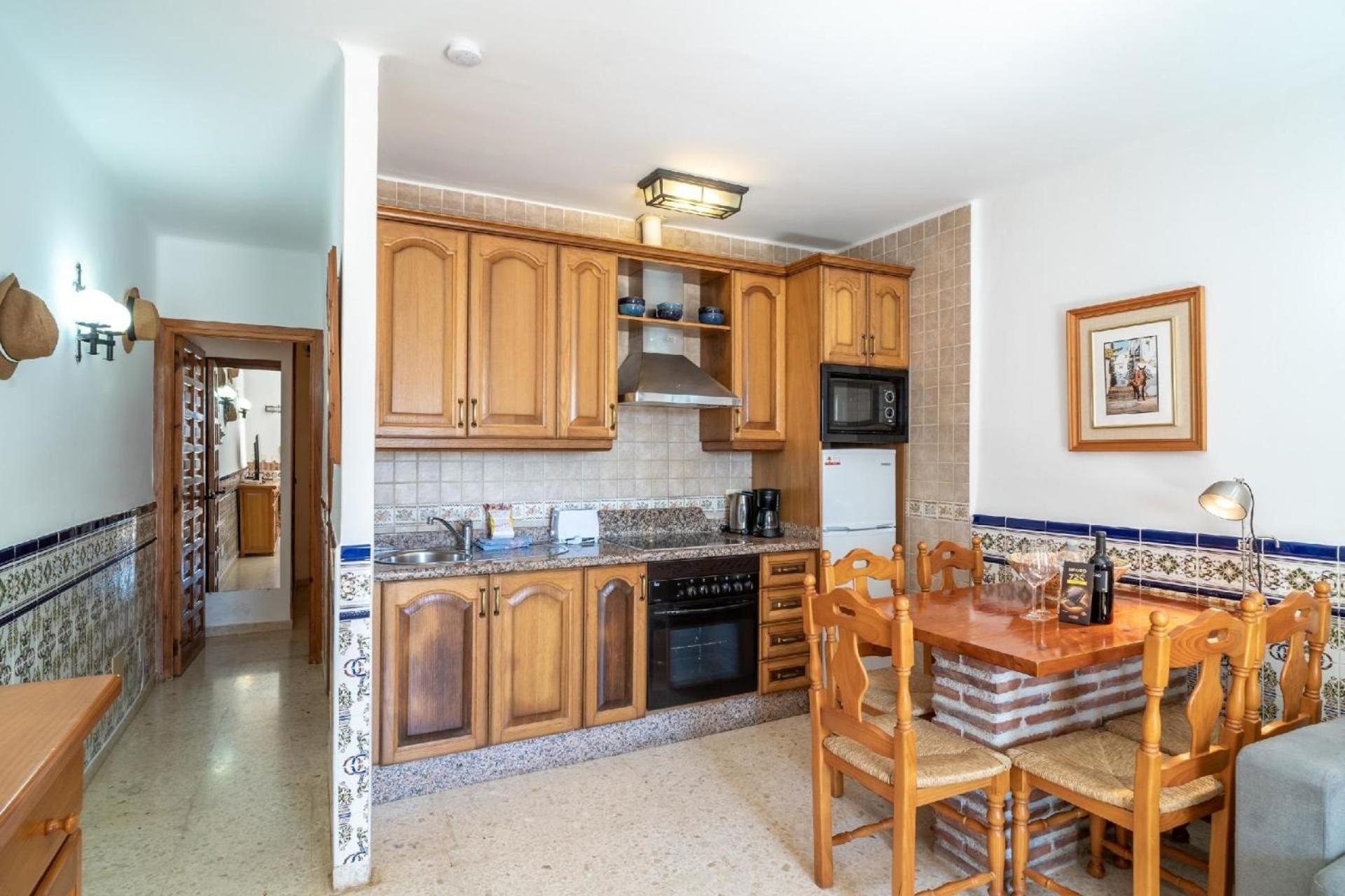 Fuer 2 Personen Ca 60 Qm In Nerja, Andalusien Costa Del Sol Apartamento Nerja