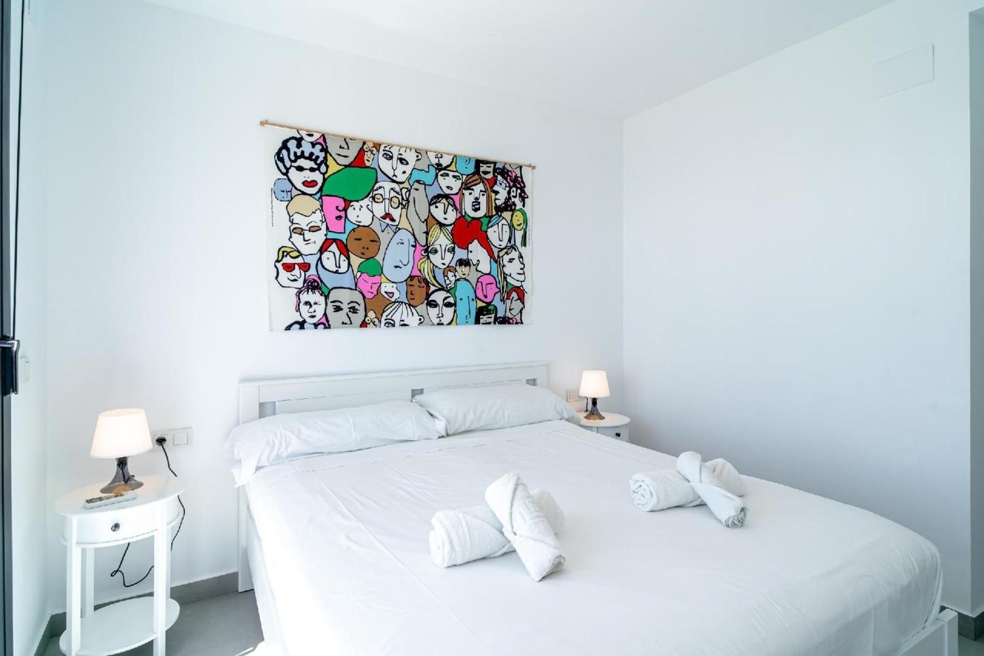 Apartamento Fuer 6 Personen Ca 120 Qm In Nerja, Andalusien Costa Del Sol