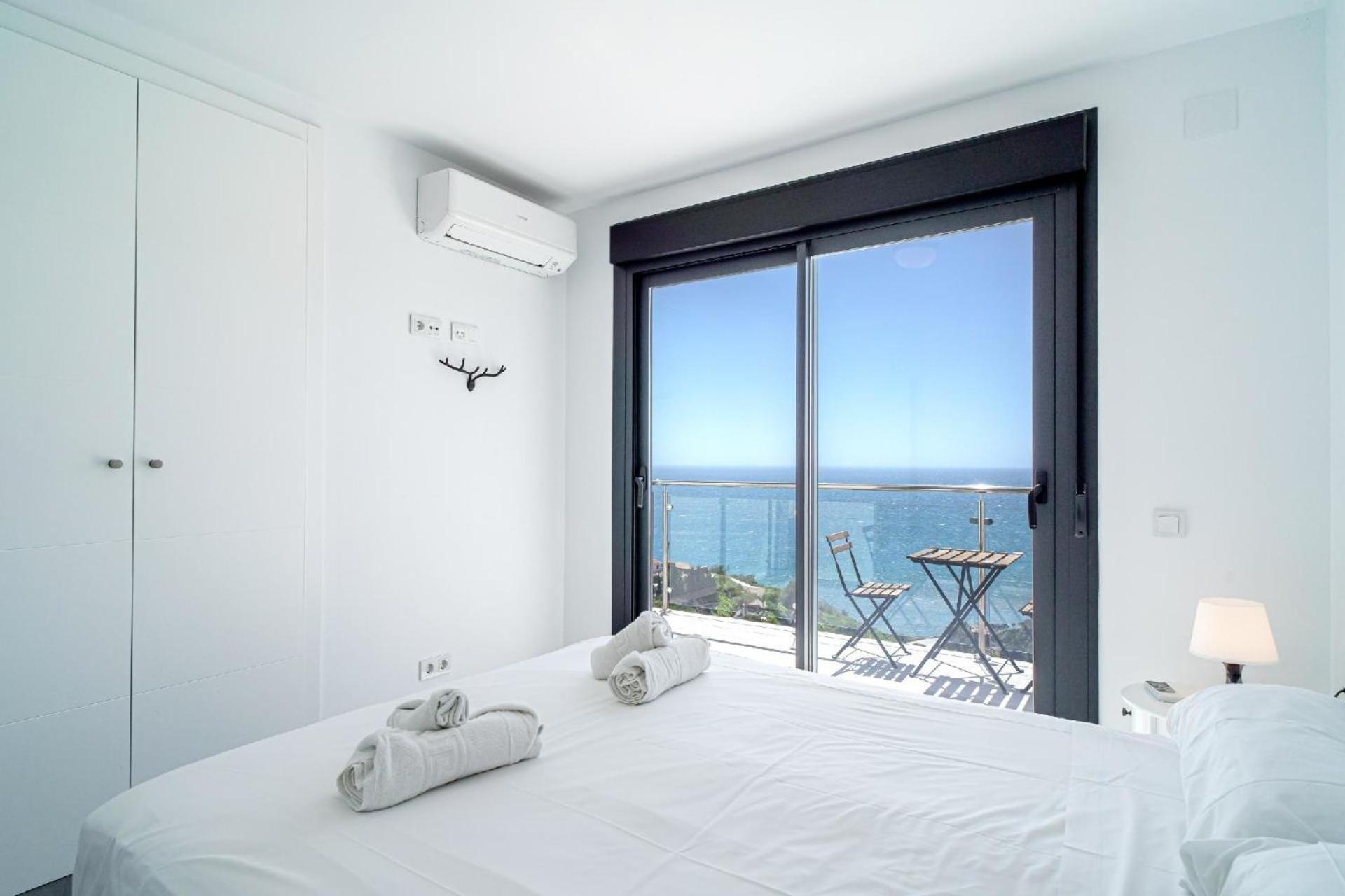 Fuer 6 Personen Ca 120 Qm In Nerja, Andalusien Costa Del Sol * Nerja