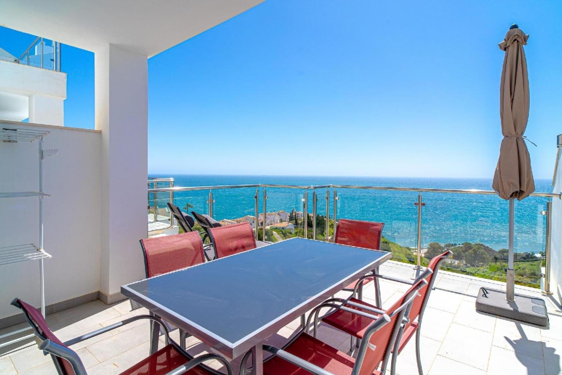 Fuer 6 Personen Ca 120 Qm In Nerja, Andalusien Costa Del Sol