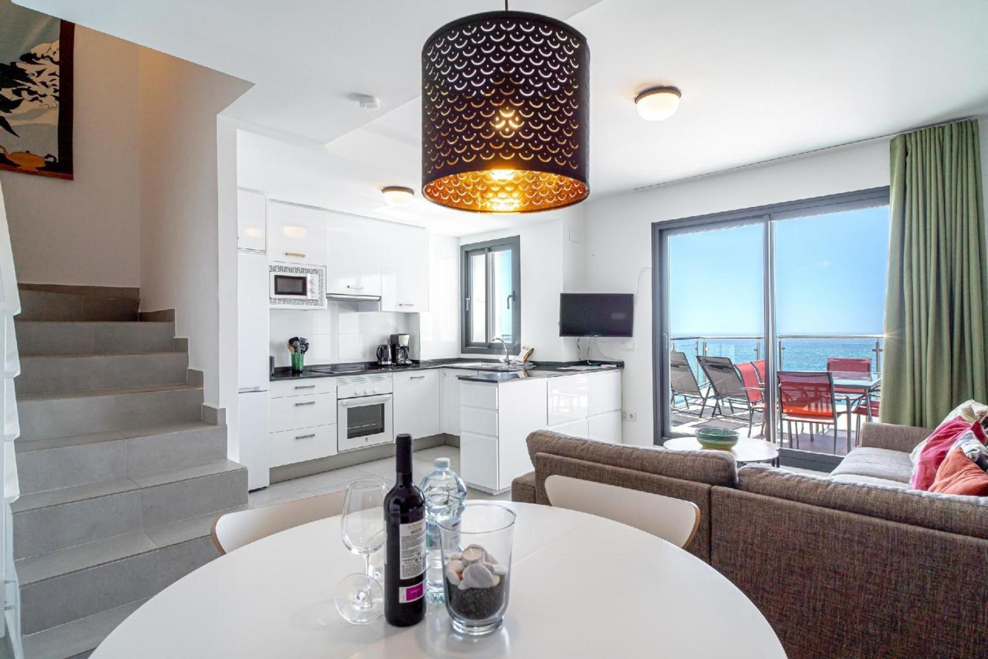 Fuer 6 Personen Ca 120 Qm In Nerja, Andalusien Costa Del Sol * Nerja