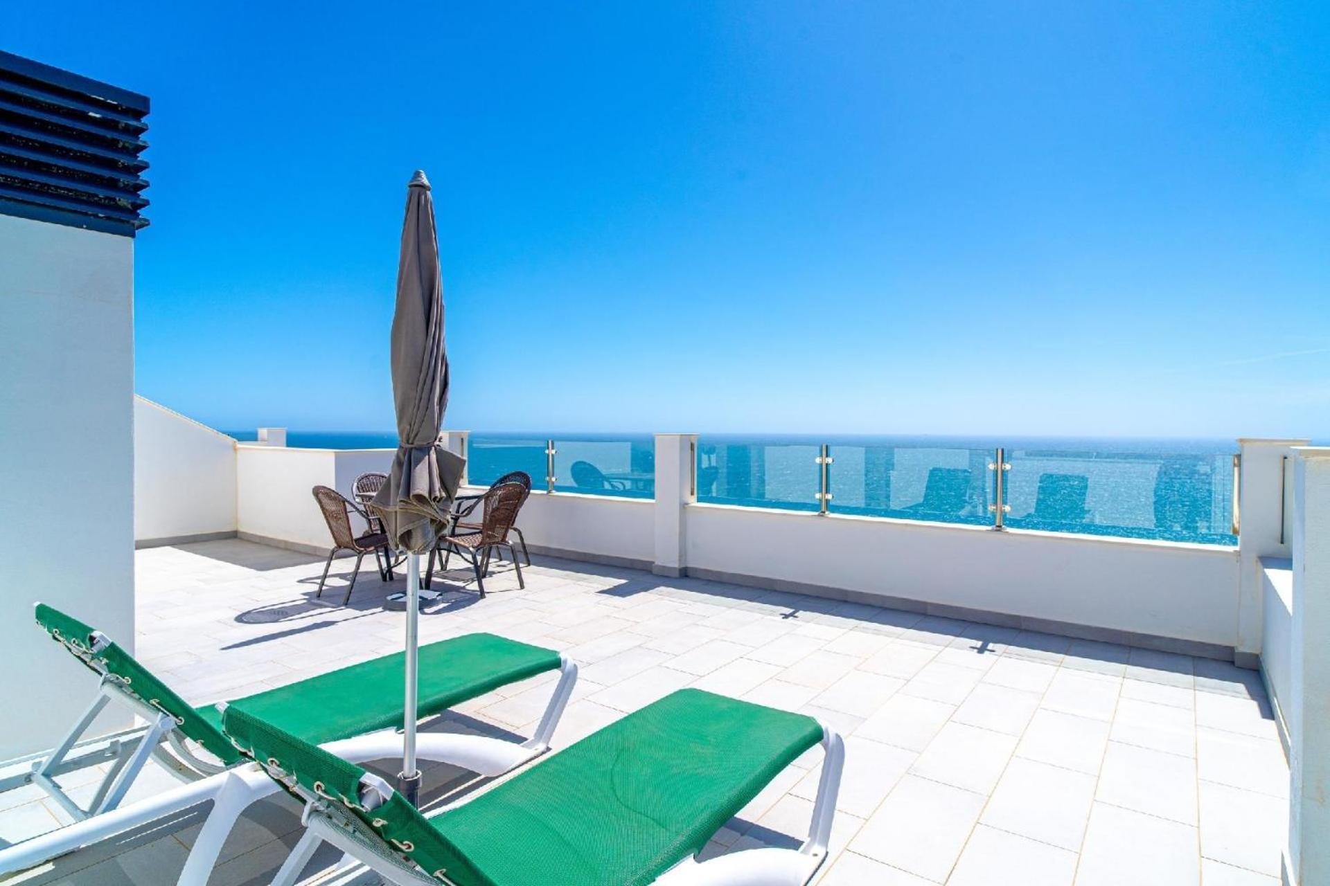 Fuer 6 Personen Ca 120 Qm In Nerja, Andalusien Costa Del Sol Apartamento