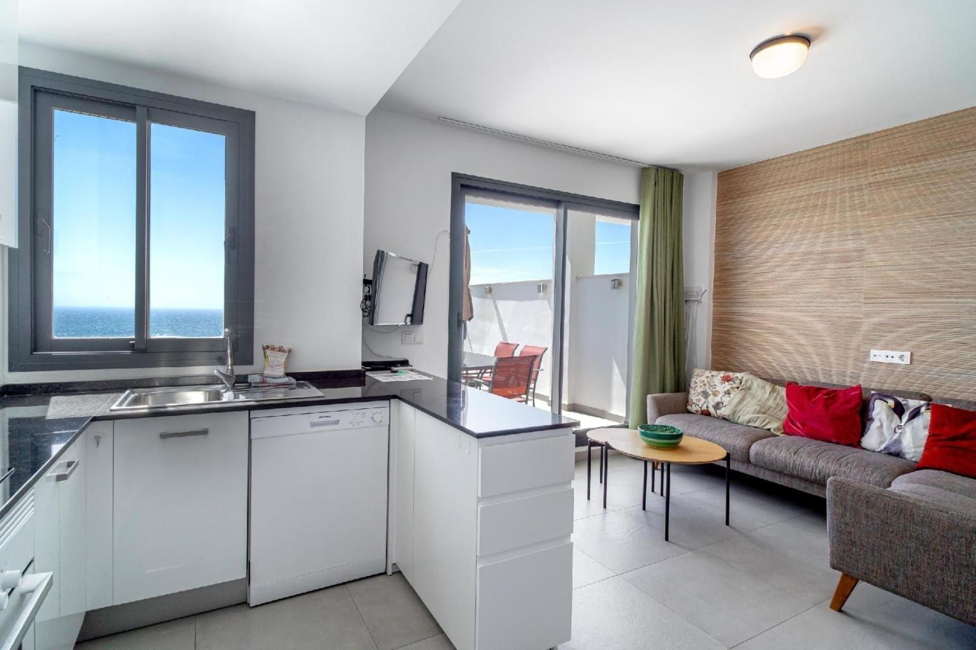 Fuer 6 Personen Ca 120 Qm In Nerja, Andalusien Costa Del Sol *