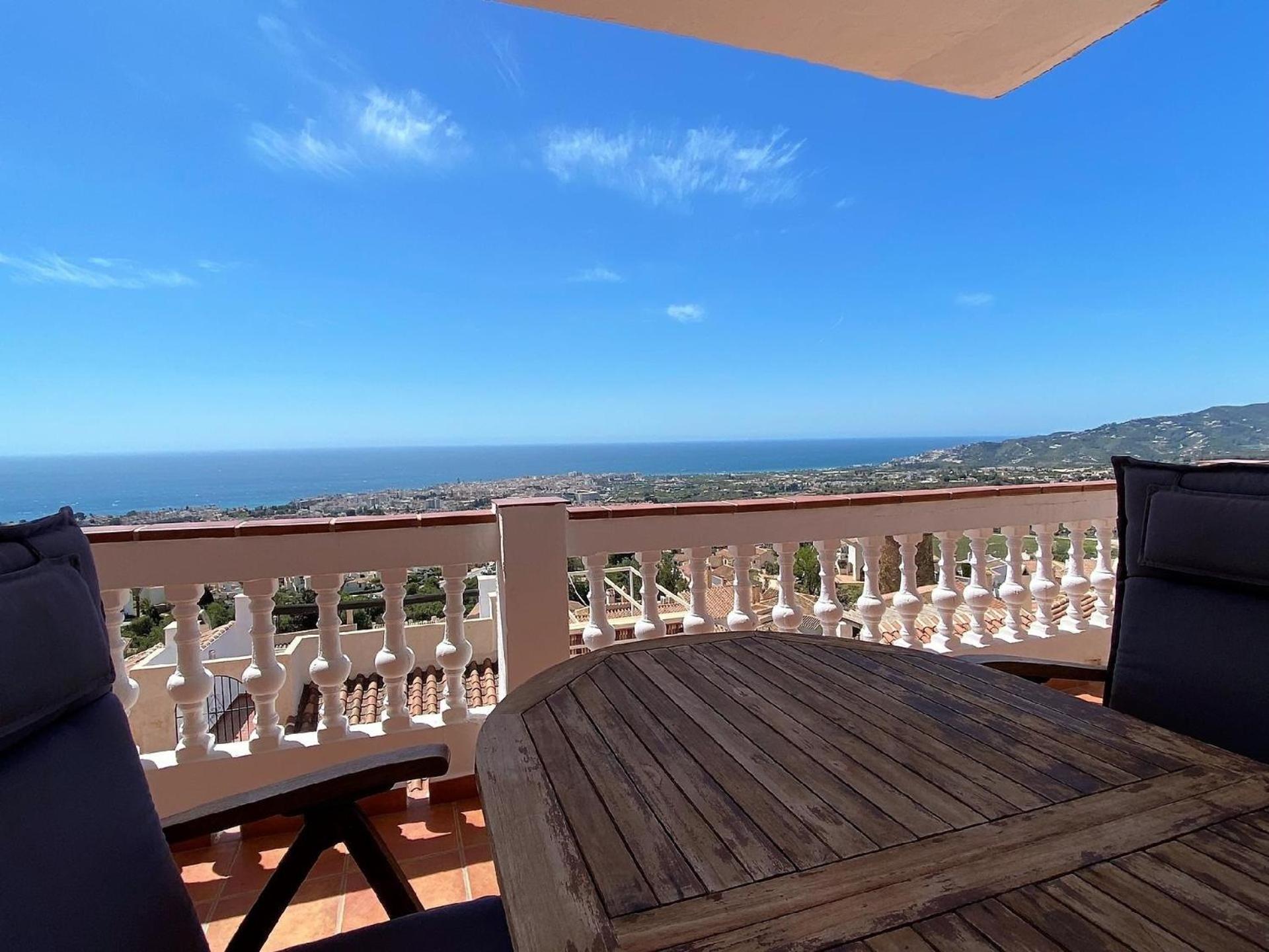 Apartamento Fuer 4 Personen Ca 90 Qm In Nerja, Andalusien Costa Del Sol *