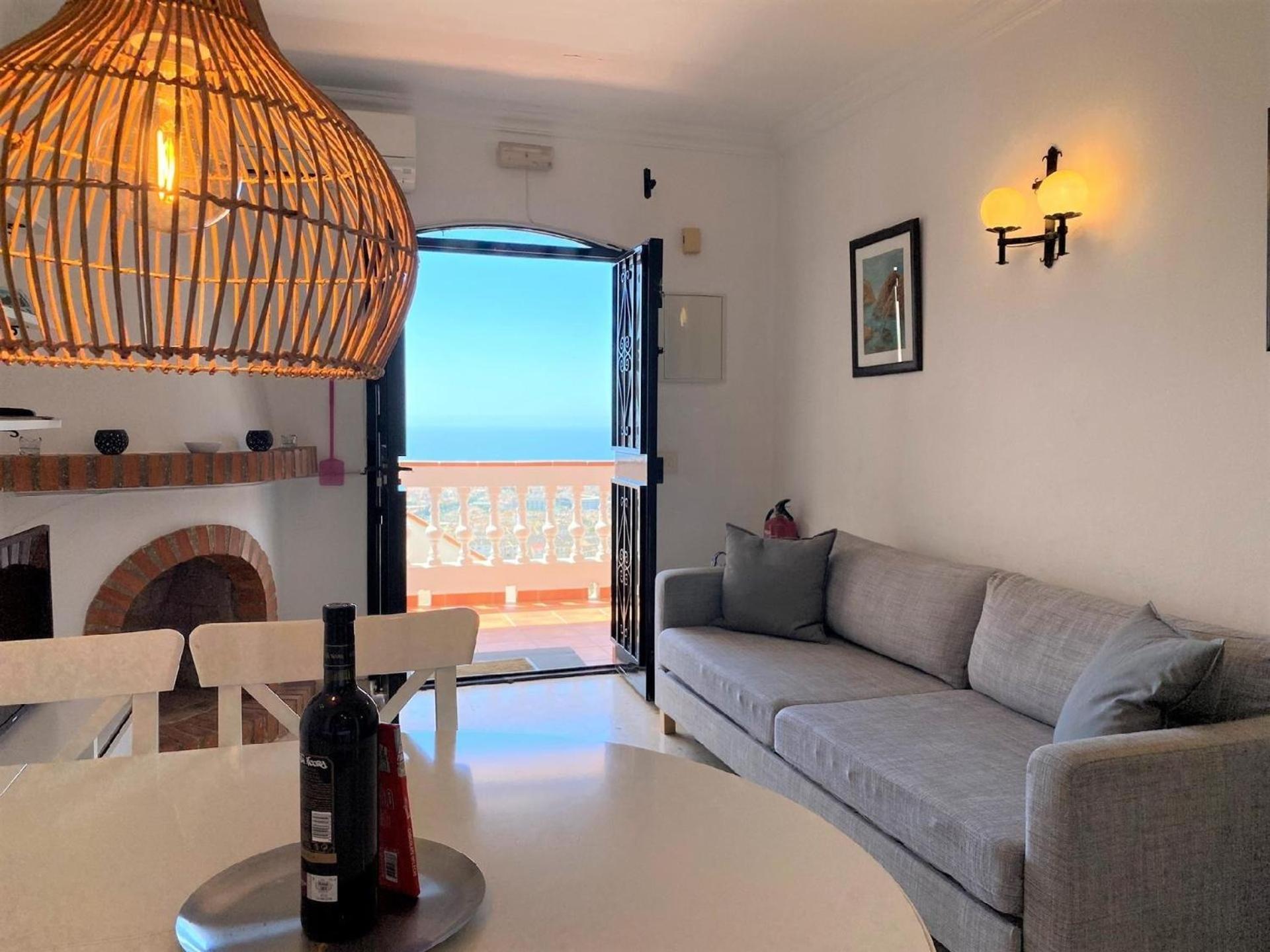 Fuer 4 Personen Ca 90 Qm In Nerja, Andalusien Costa Del Sol Apartamento