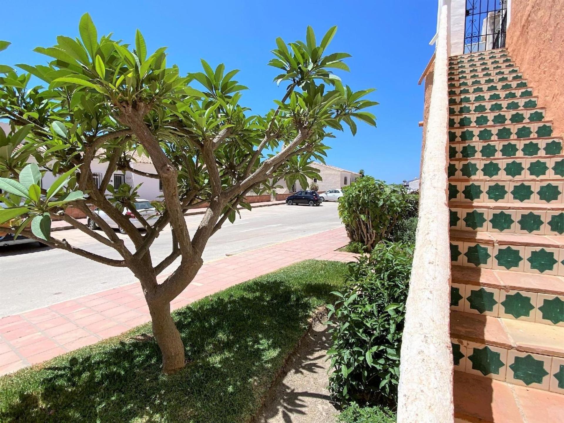 Apartamento Fuer 4 Personen Ca 80 Qm In Nerja, Andalusien Costa Del Sol *