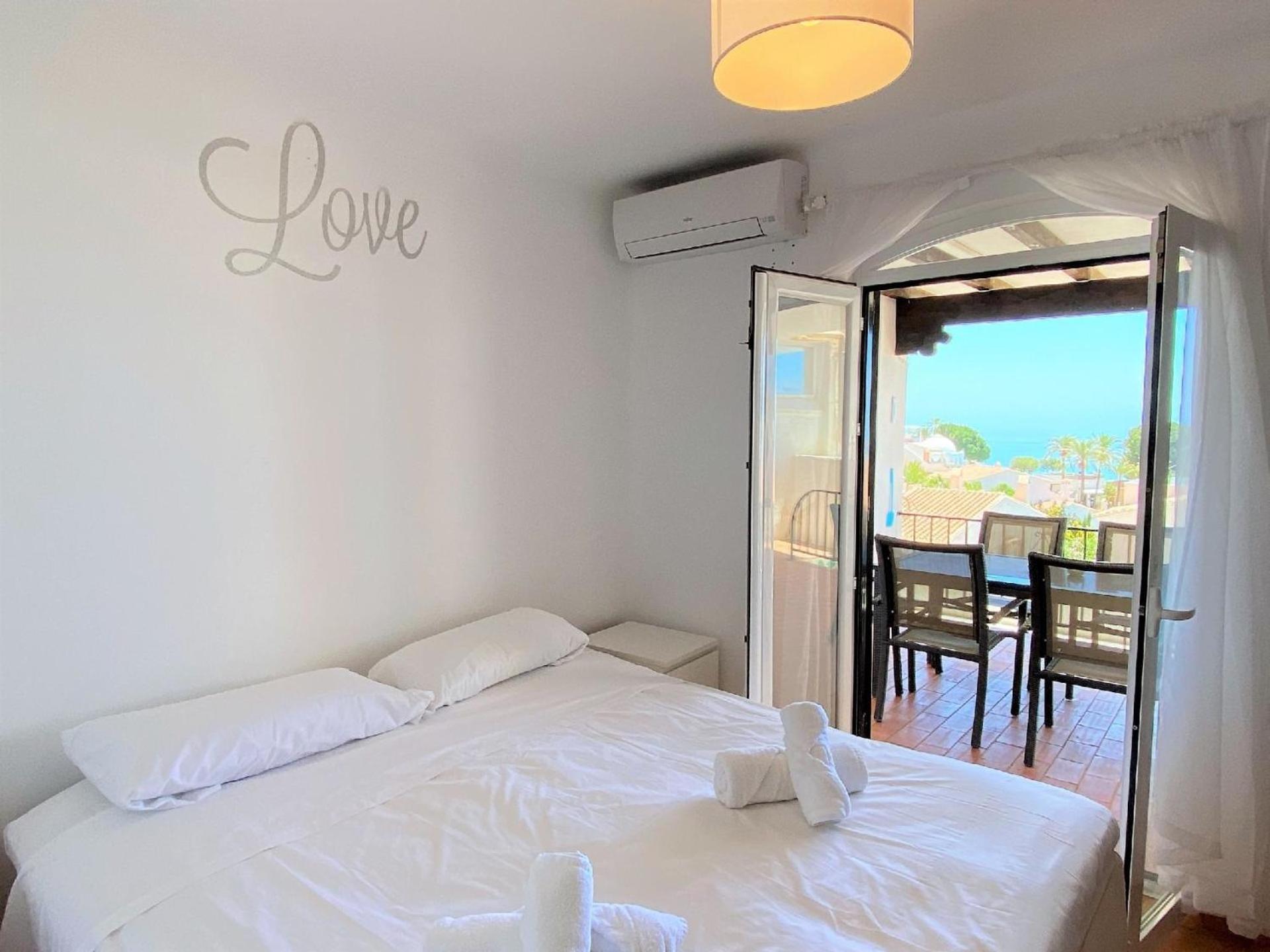 Fuer 4 Personen Ca 80 Qm In Nerja, Andalusien Costa Del Sol Apartamento Nerja