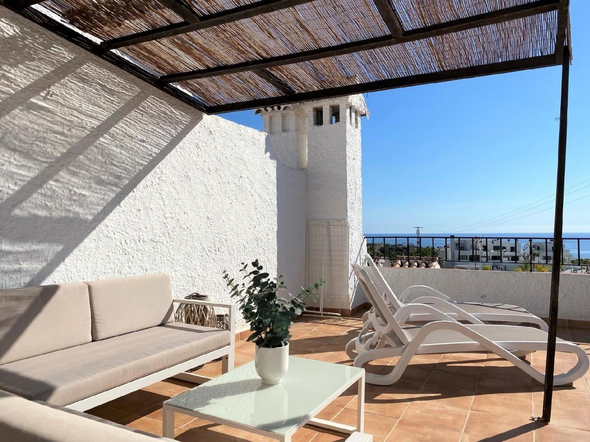 Fuer 4 Personen Ca 90 Qm In Nerja, Andalusien Costa Del Sol