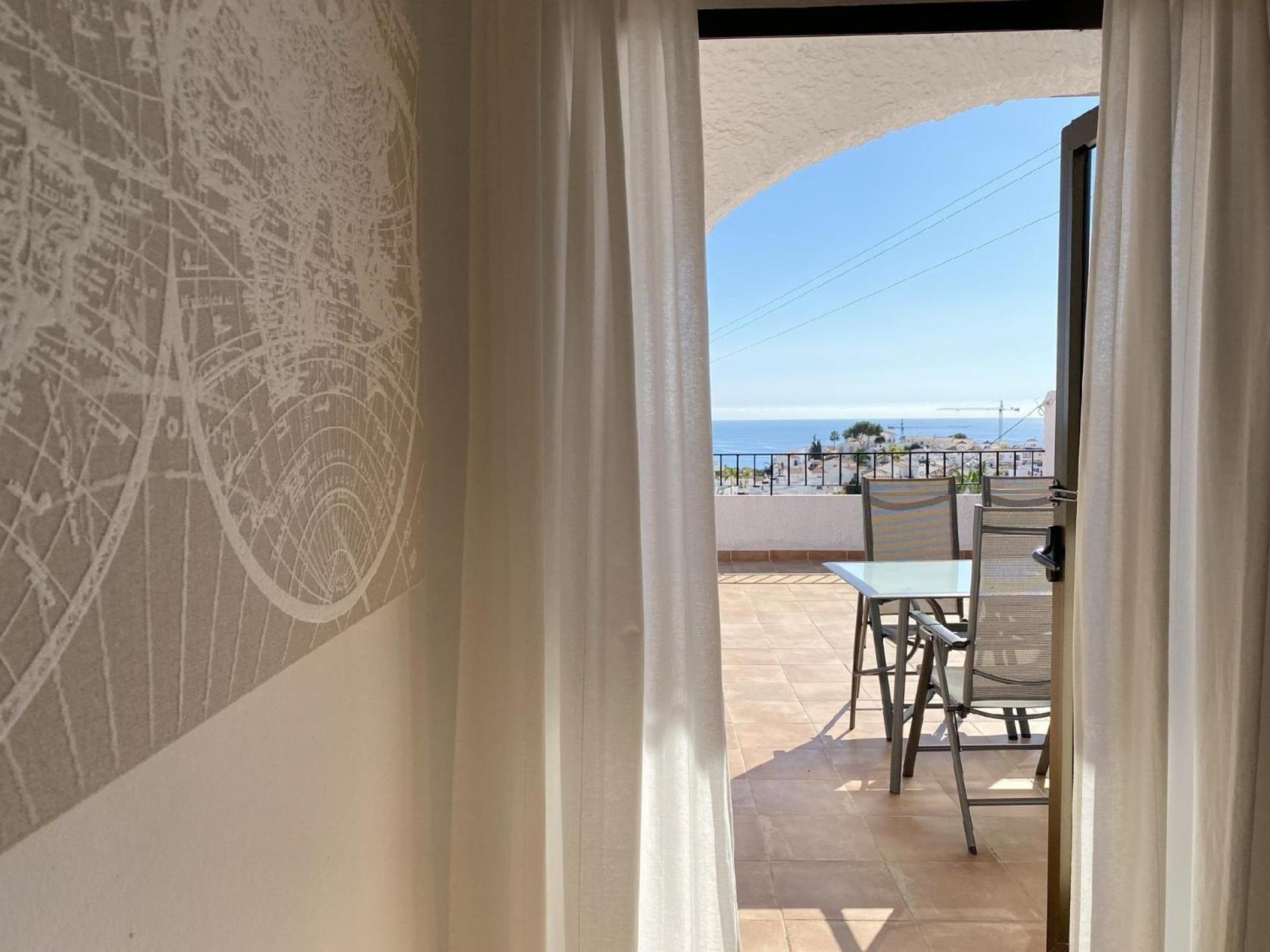 Fuer 4 Personen Ca 90 Qm In Nerja, Andalusien Costa Del Sol Holiday home