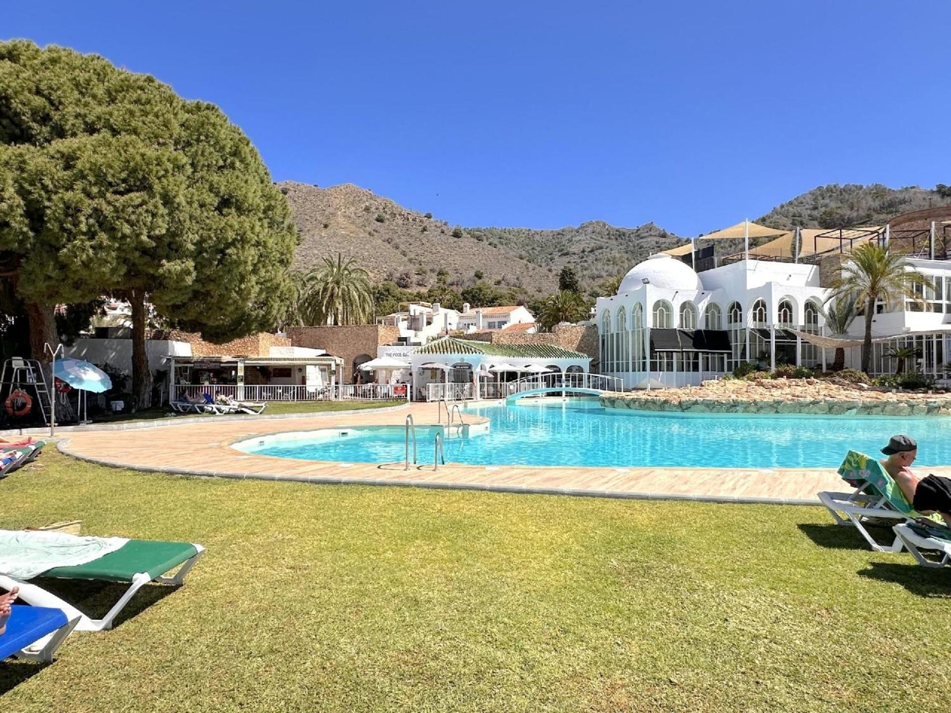 Fuer 4 Personen Ca 80 Qm In Nerja, Andalusien Costa Del Sol *