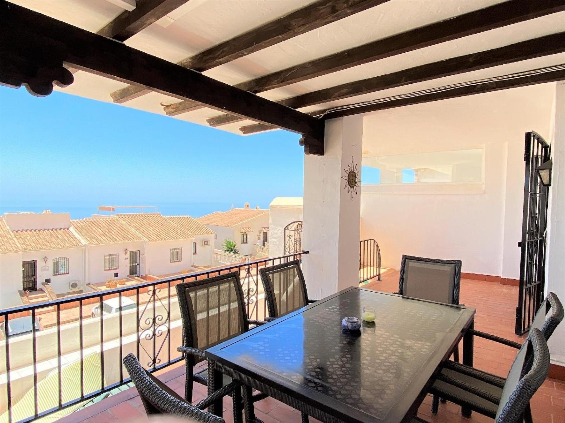 Fuer 4 Personen Ca 80 Qm In Nerja, Andalusien Costa Del Sol *