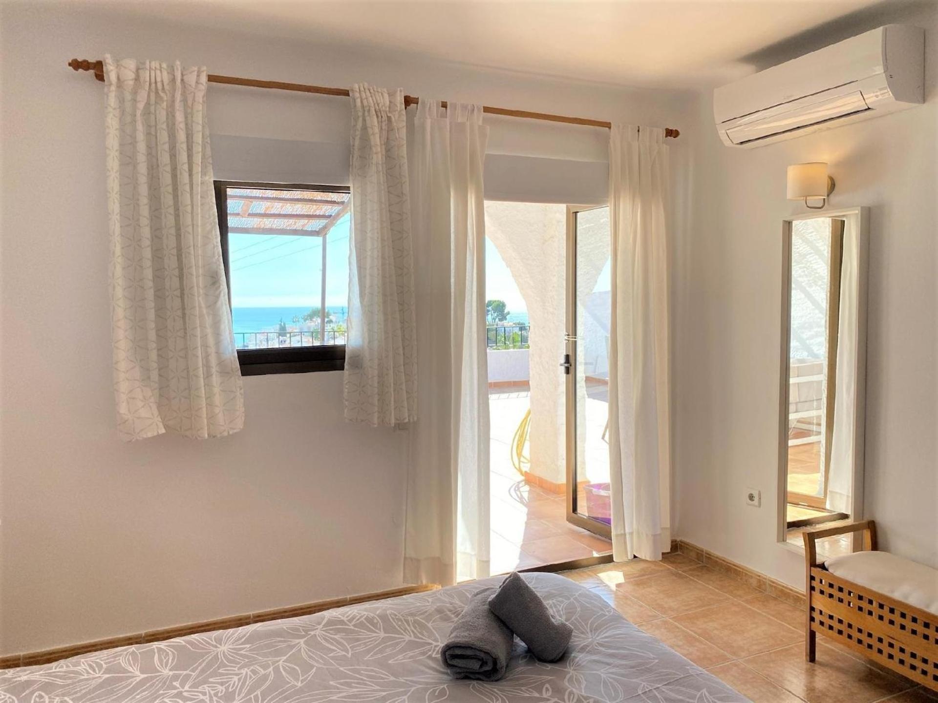 Fuer 4 Personen Ca 90 Qm In Nerja, Andalusien Costa Del Sol Holiday home *