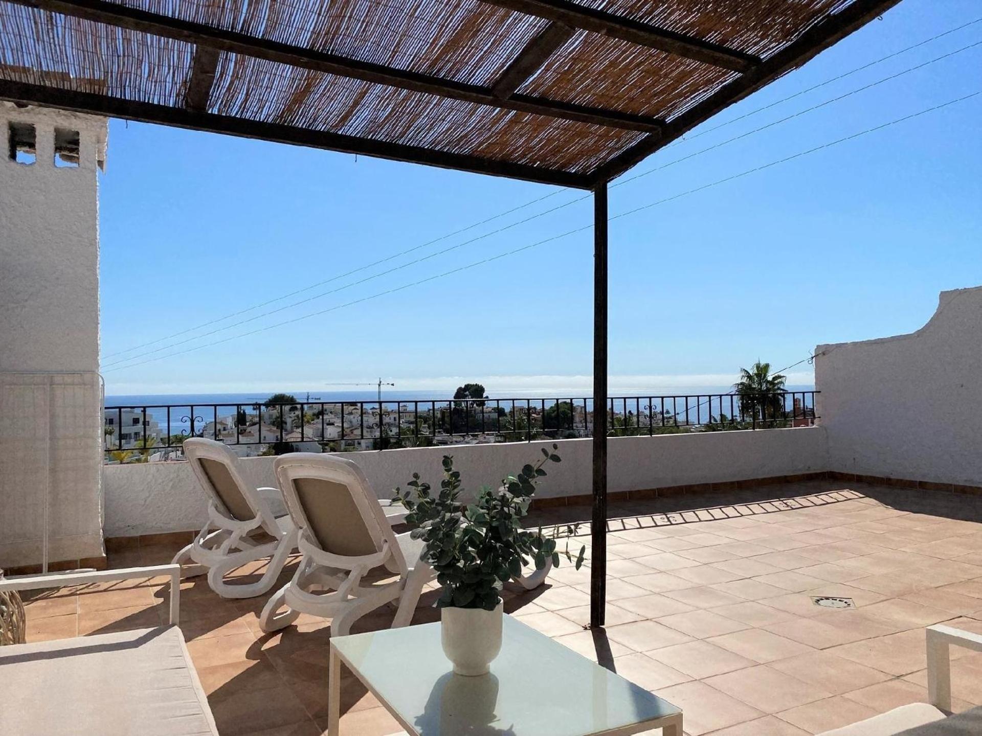 Fuer 4 Personen Ca 90 Qm In Nerja, Andalusien Costa Del Sol