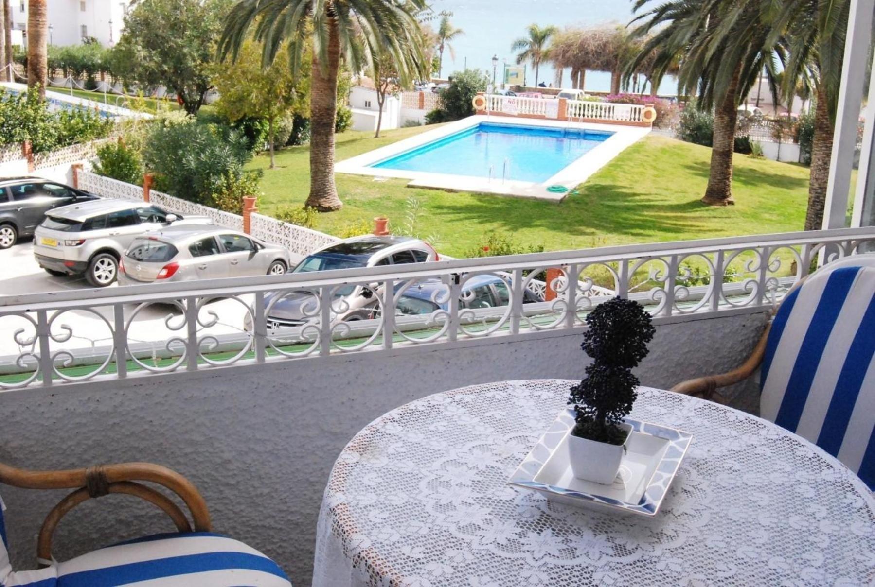 Fuer 2 Personen Ca 40 Qm In Nerja, Andalusien Costa Del Sol *
