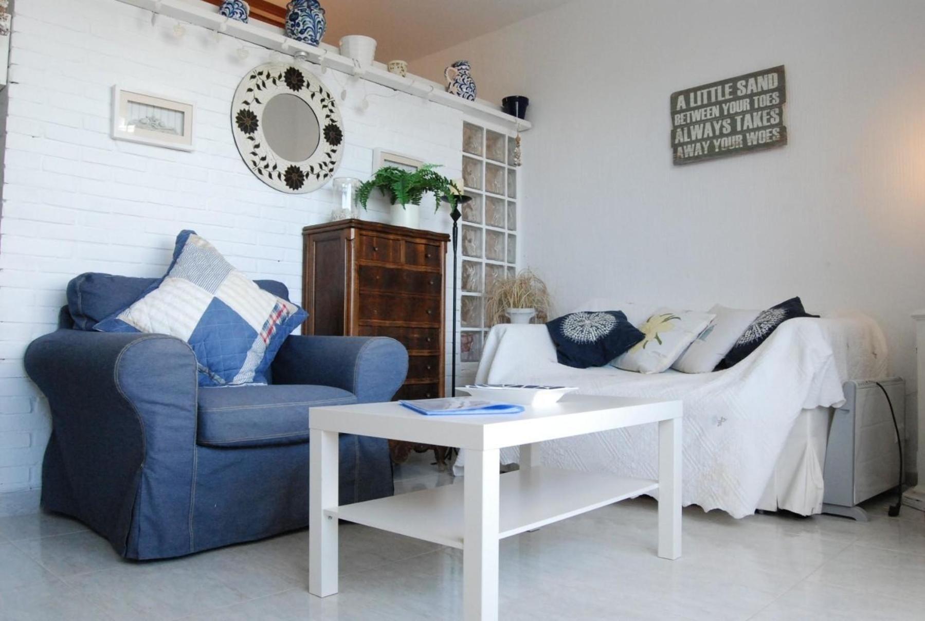 Fuer 2 Personen Ca 40 Qm In Nerja, Andalusien Costa Del Sol