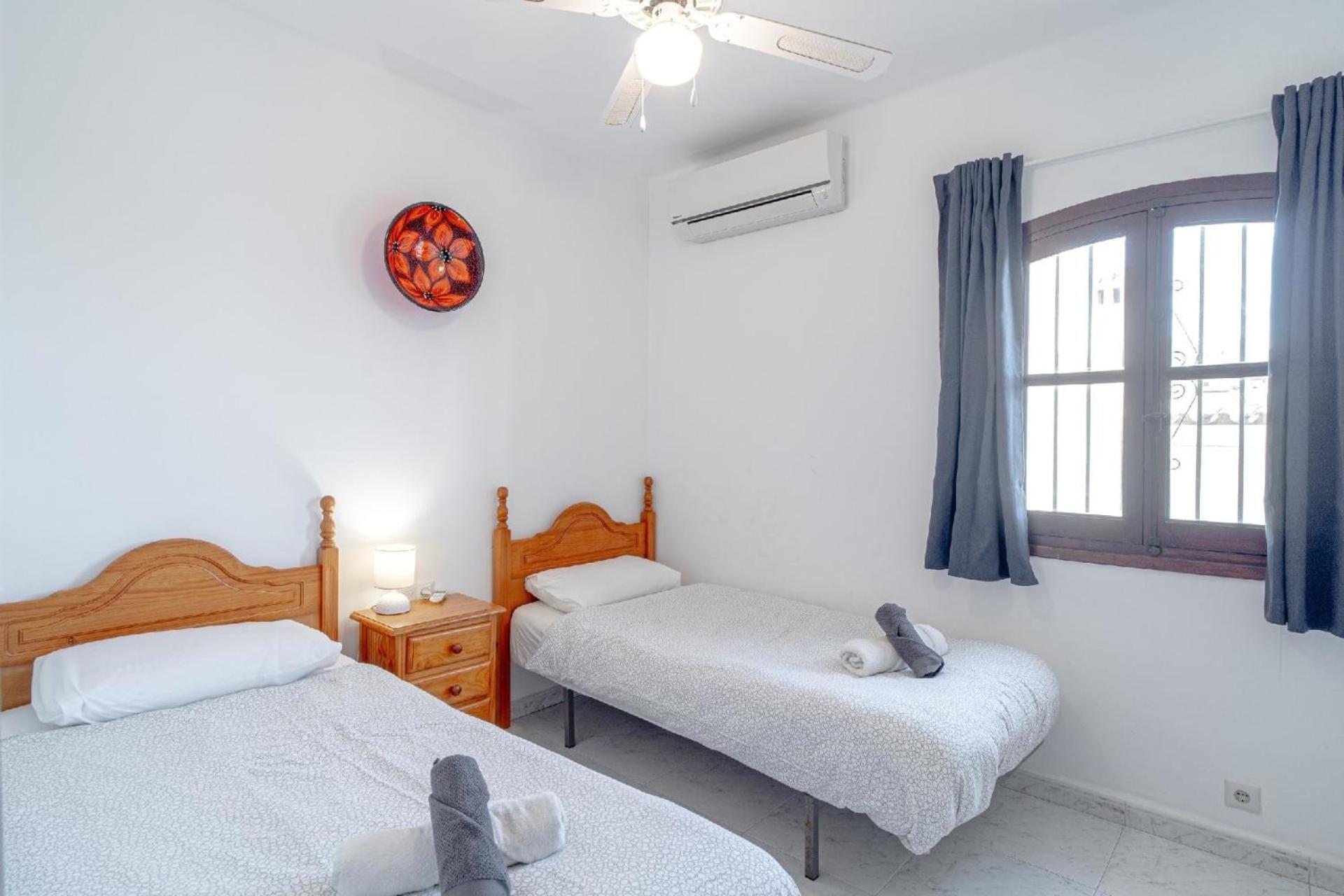 Fuer 6 Personen Ca 110 Qm In Nerja, Andalusien Costa Del Sol