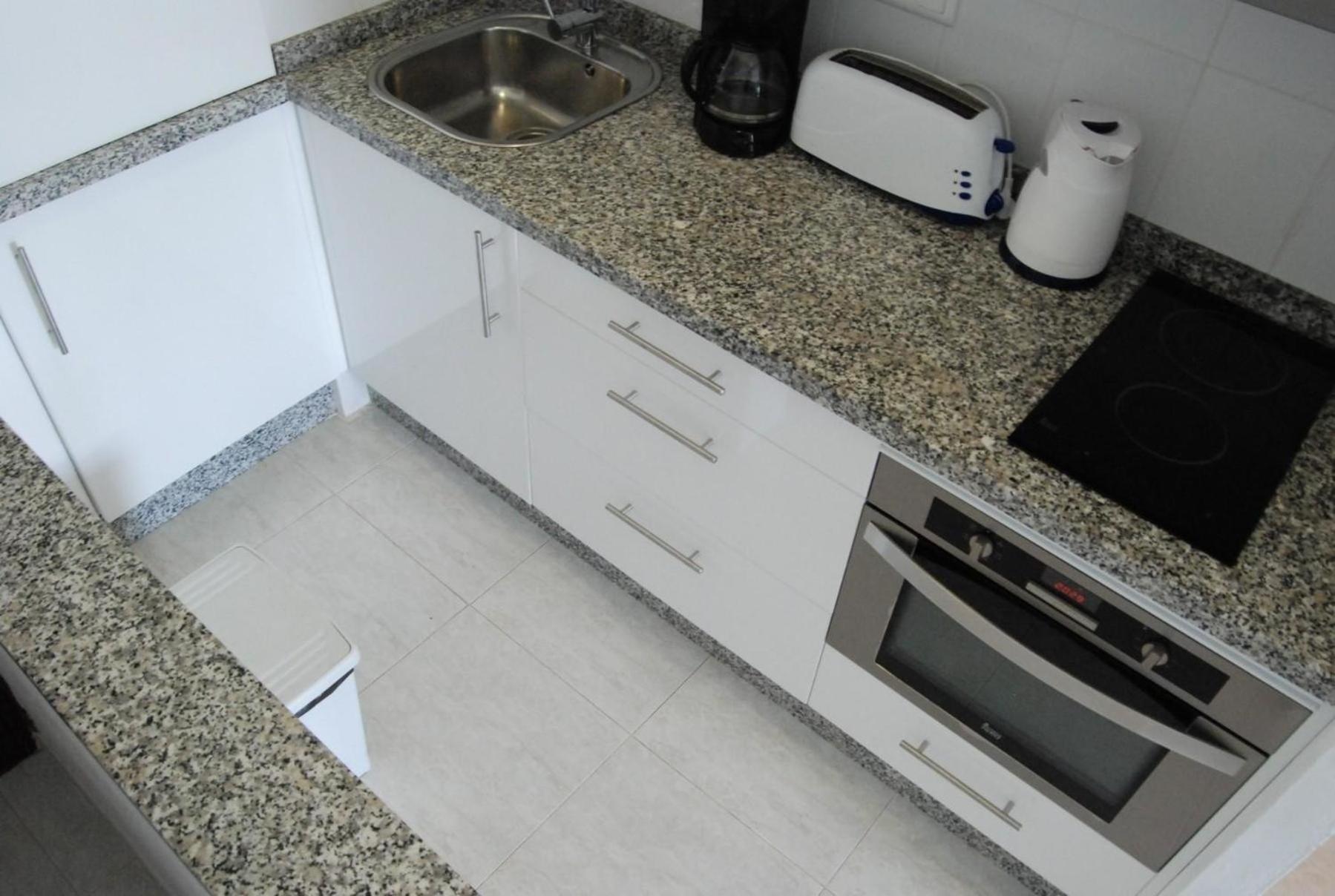 Apartamento Fuer 2 Personen Ca 40 Qm In Nerja, Andalusien Costa Del Sol *