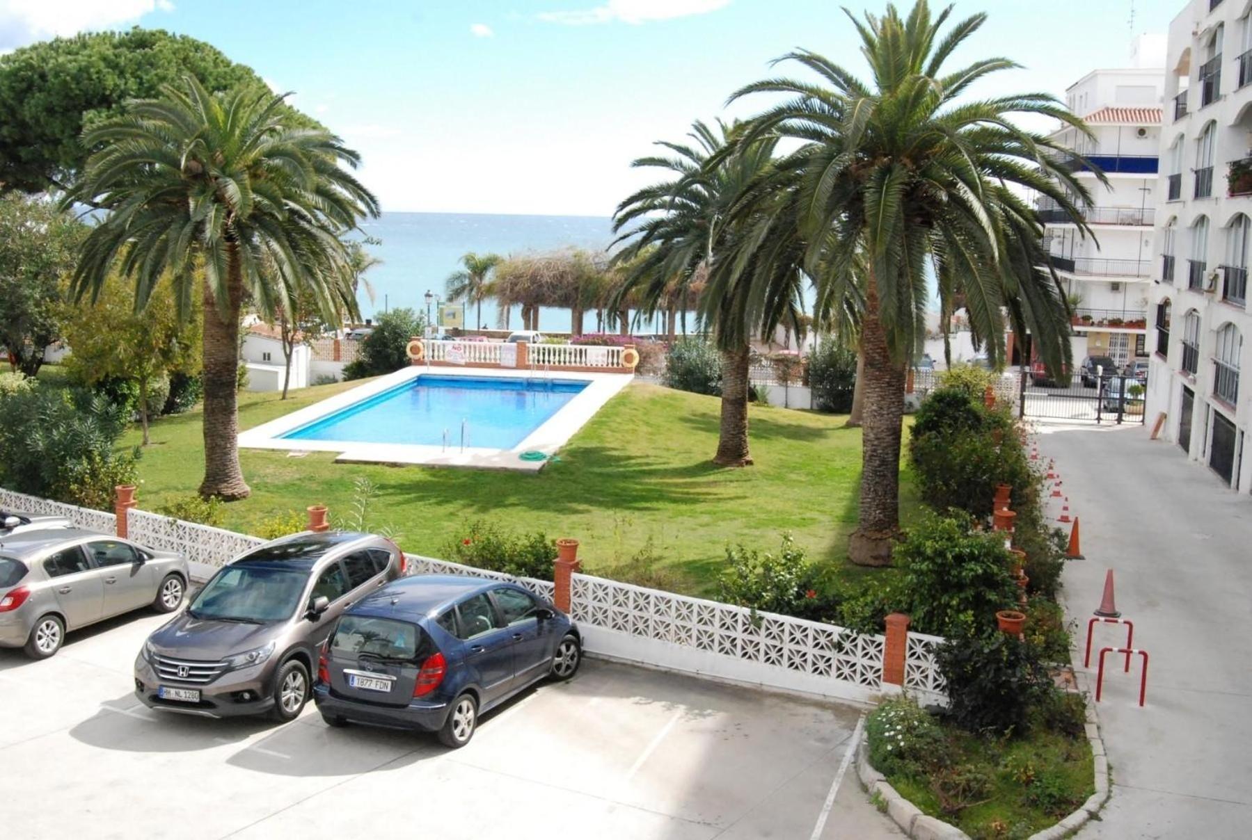 Fuer 2 Personen Ca 40 Qm In Nerja, Andalusien Costa Del Sol Apartamento *