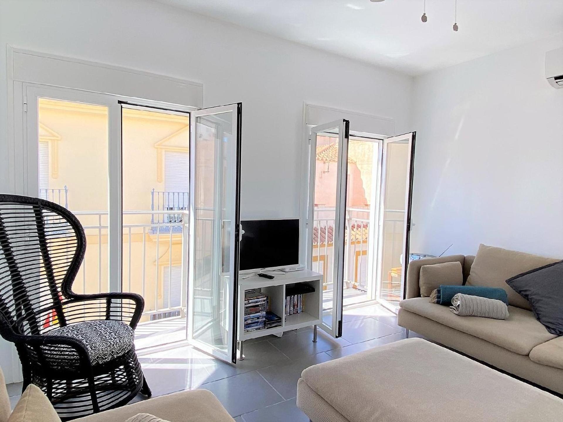 Fuer 4 Personen Ca 130 Qm In Nerja, Andalusien Costa Del Sol