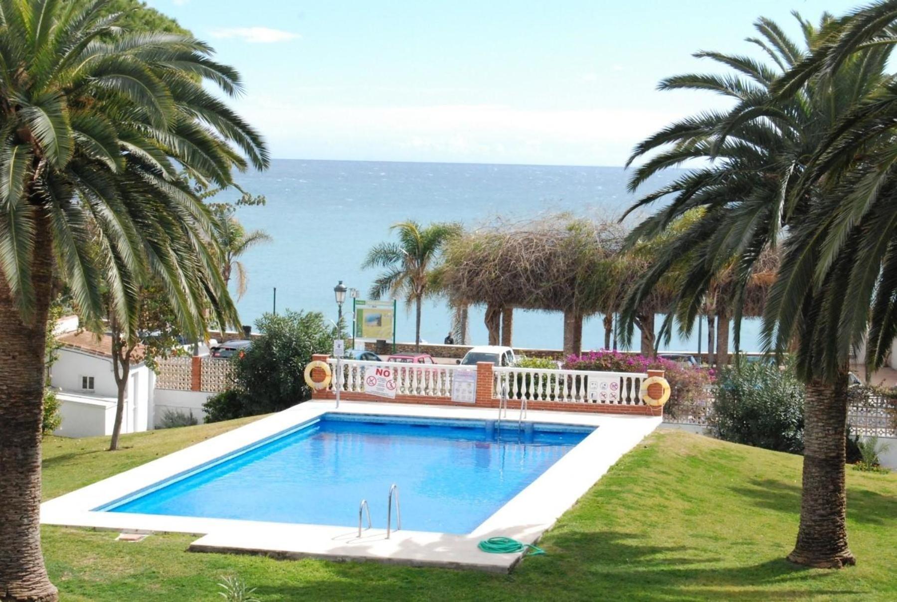 Apartamento Fuer 2 Personen Ca 40 Qm In Nerja, Andalusien Costa Del Sol Nerja