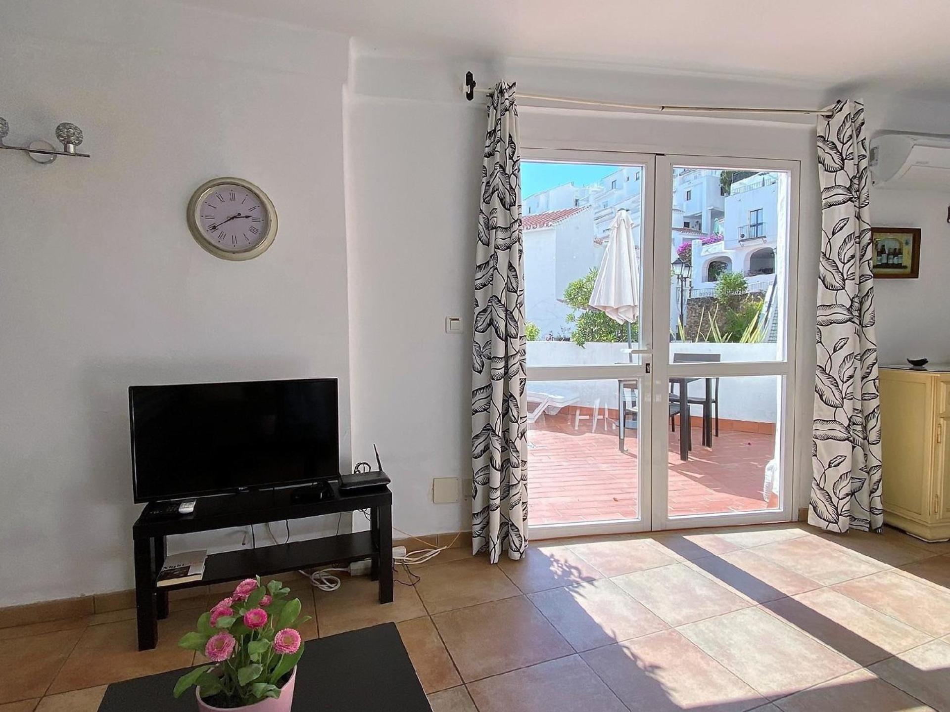 Fuer 3 Personen Ca 60 Qm In Nerja, Andalusien Costa Del Sol Apartamento