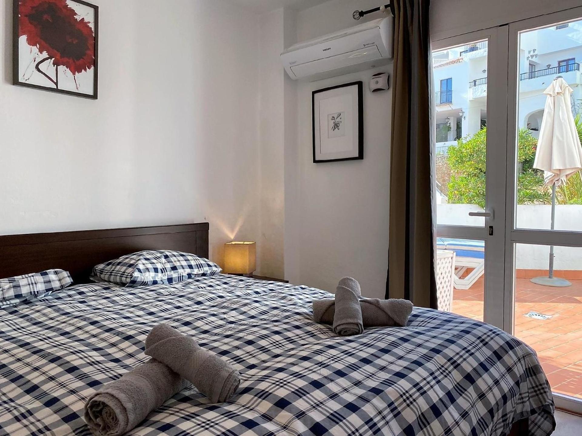 Fuer 3 Personen Ca 60 Qm In Nerja, Andalusien Costa Del Sol * Nerja