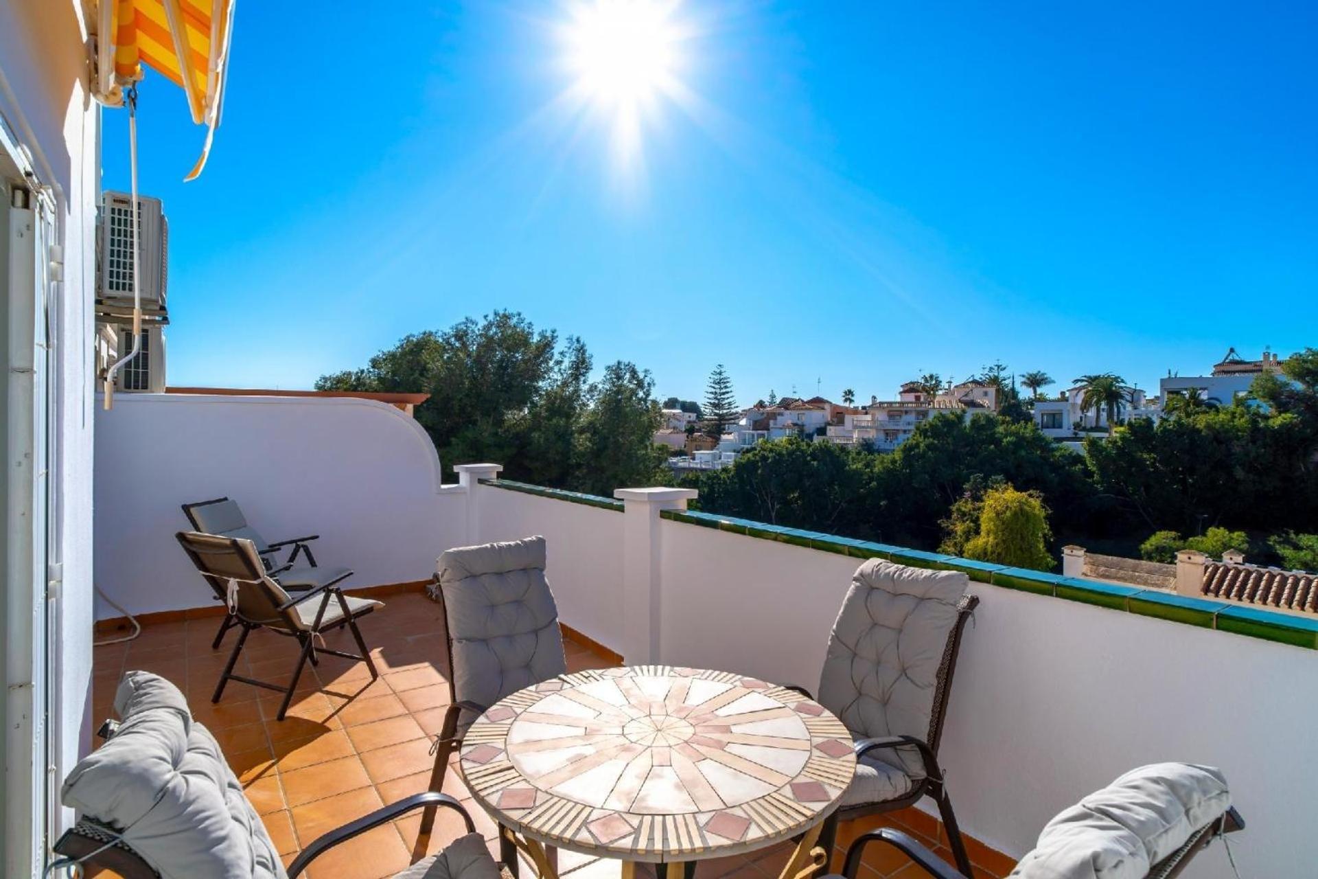 Apartamento Fuer 4 Personen Ca 90 Qm In Nerja, Andalusien Costa Del Sol