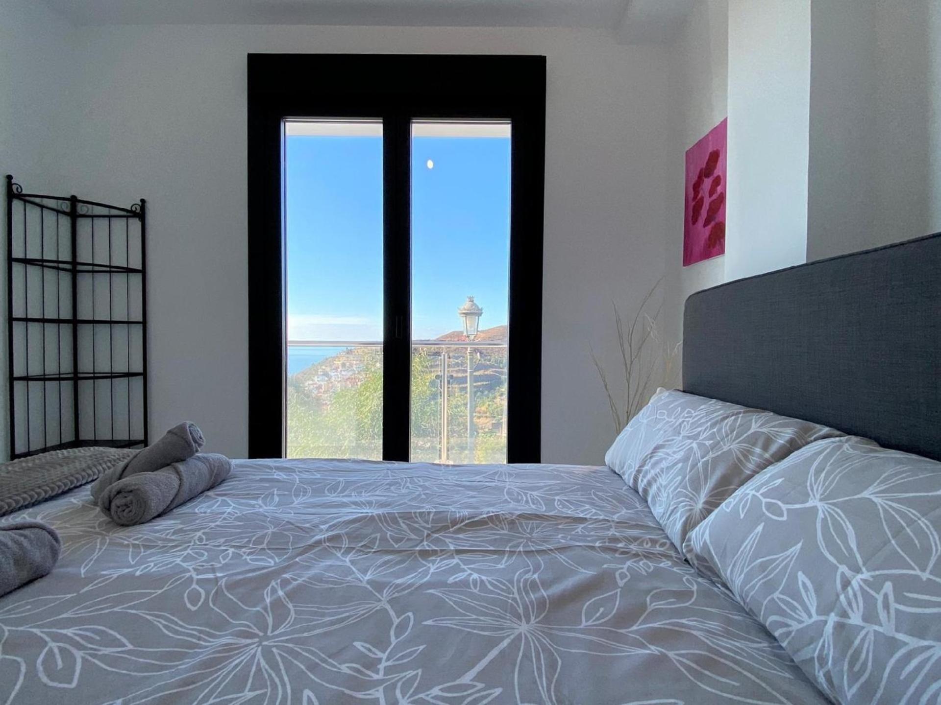 Fuer 4 Personen Ca 70 Qm In Nerja, Andalusien Costa Del Sol Apartamento