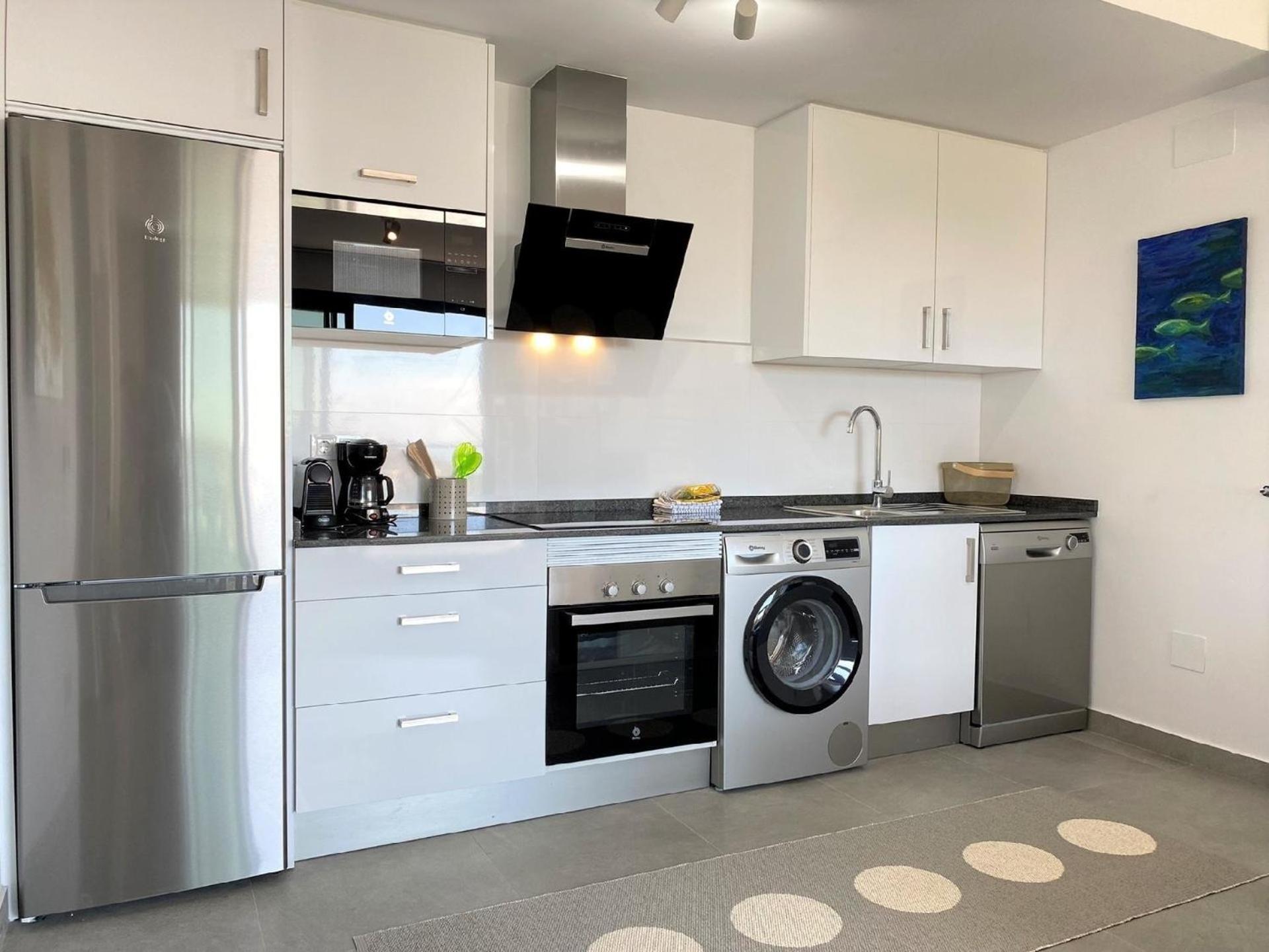 Apartamento Fuer 4 Personen Ca 70 Qm In Nerja, Andalusien Costa Del Sol