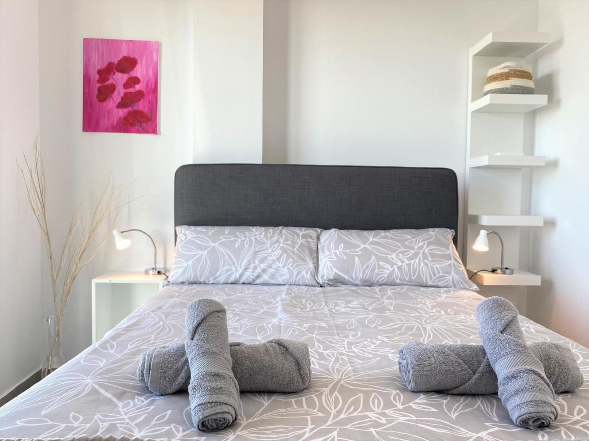Apartamento Fuer 4 Personen Ca 70 Qm In Nerja, Andalusien Costa Del Sol Nerja