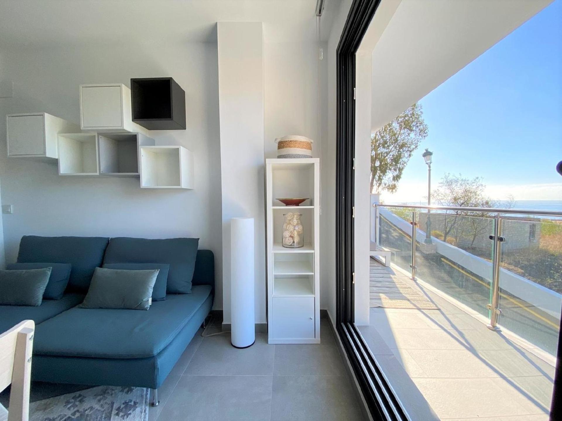 Fuer 4 Personen Ca 70 Qm In Nerja, Andalusien Costa Del Sol Apartment *