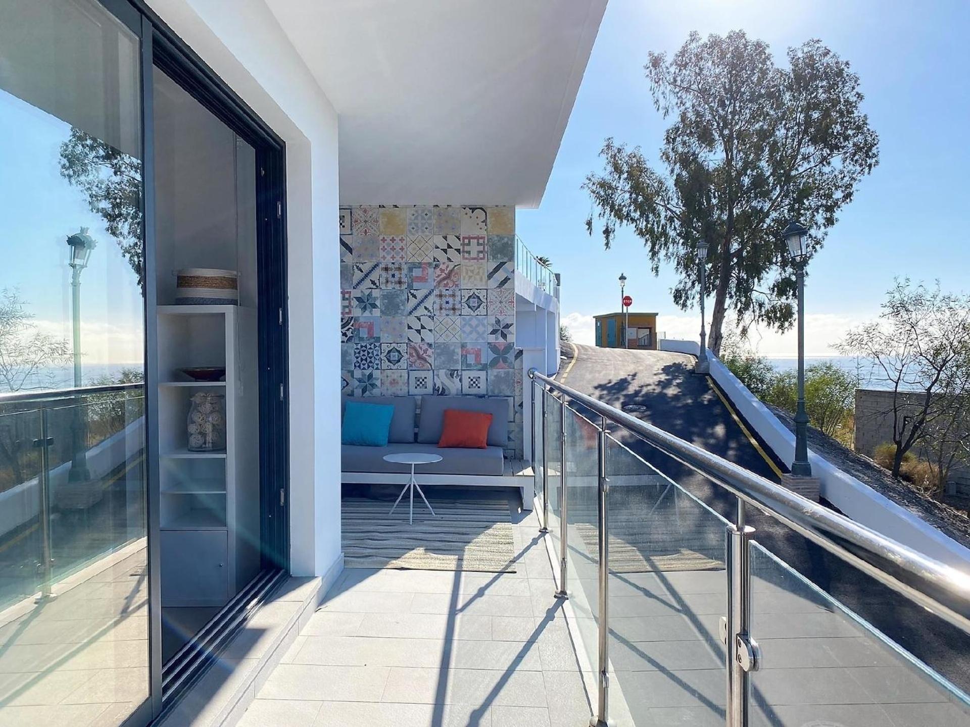 Fuer 4 Personen Ca 70 Qm In Nerja, Andalusien Costa Del Sol Apartamento *
