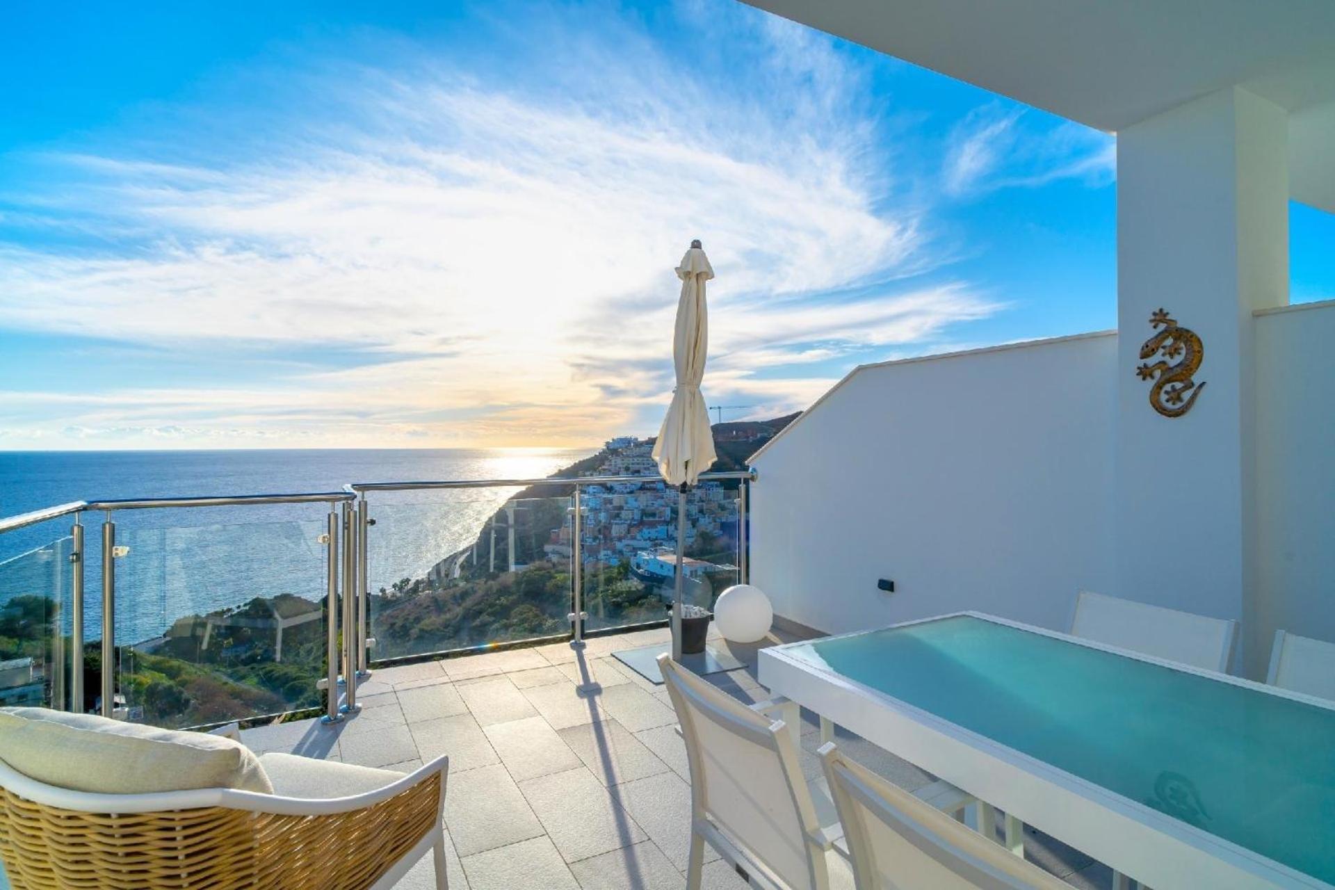 Apartamento Fuer 6 Personen Ca 120 Qm In Nerja, Andalusien Costa Del Sol