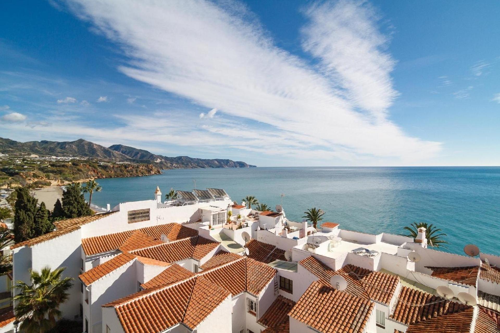 Fuer 4 Personen Ca 80 Qm In Nerja, Andalusien Costa Del Sol * Nerja