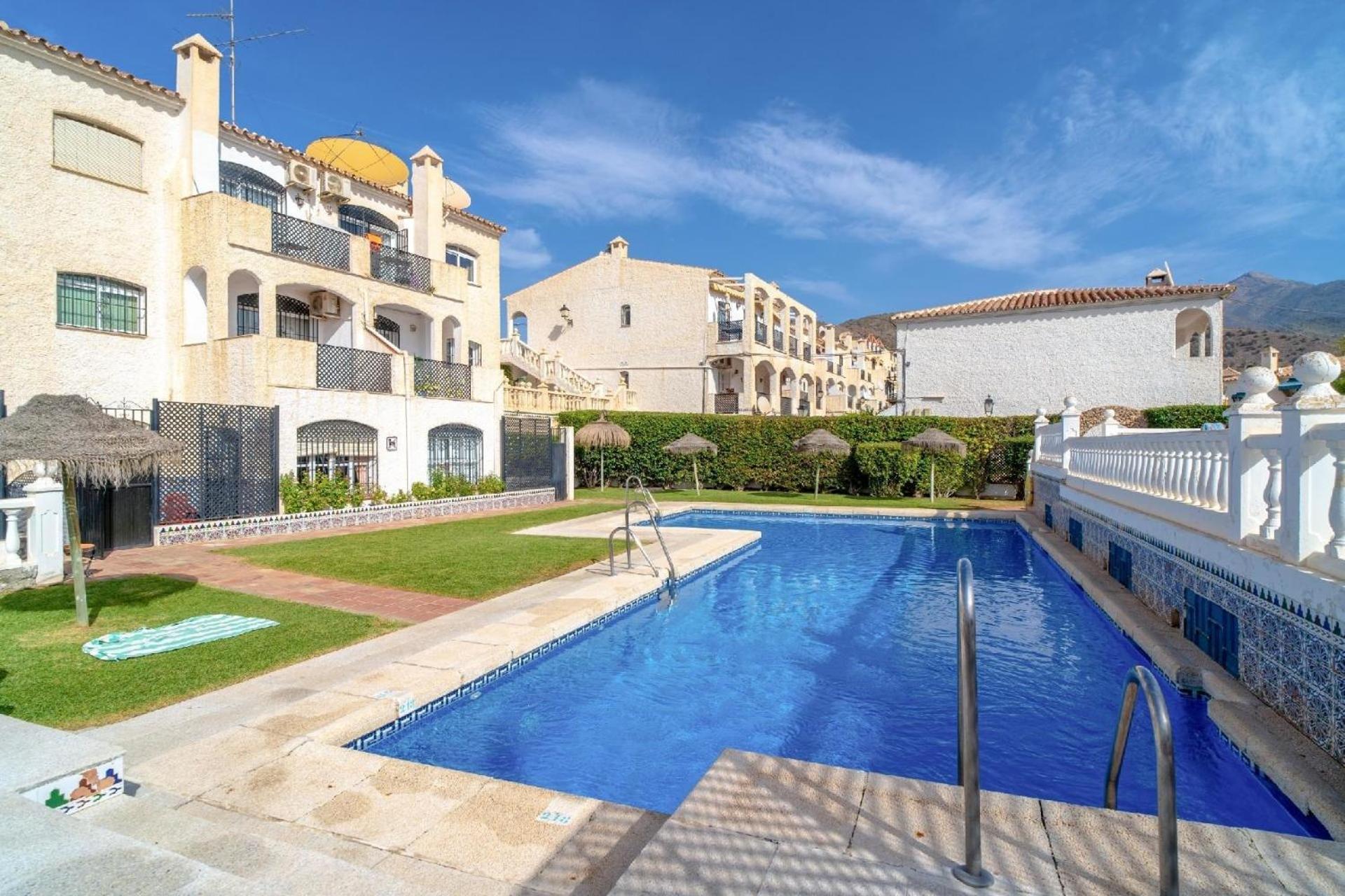 Fuer 2 Personen Ca 46 Qm In Nerja, Andalusien Costa Del Sol Apartamento Nerja