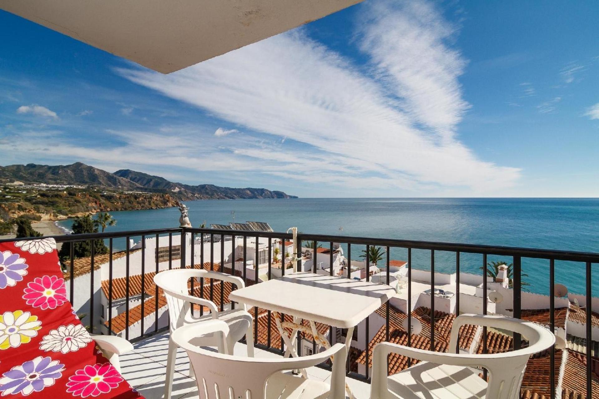 Apartamento Fuer 4 Personen Ca 80 Qm In Nerja, Andalusien Costa Del Sol Nerja