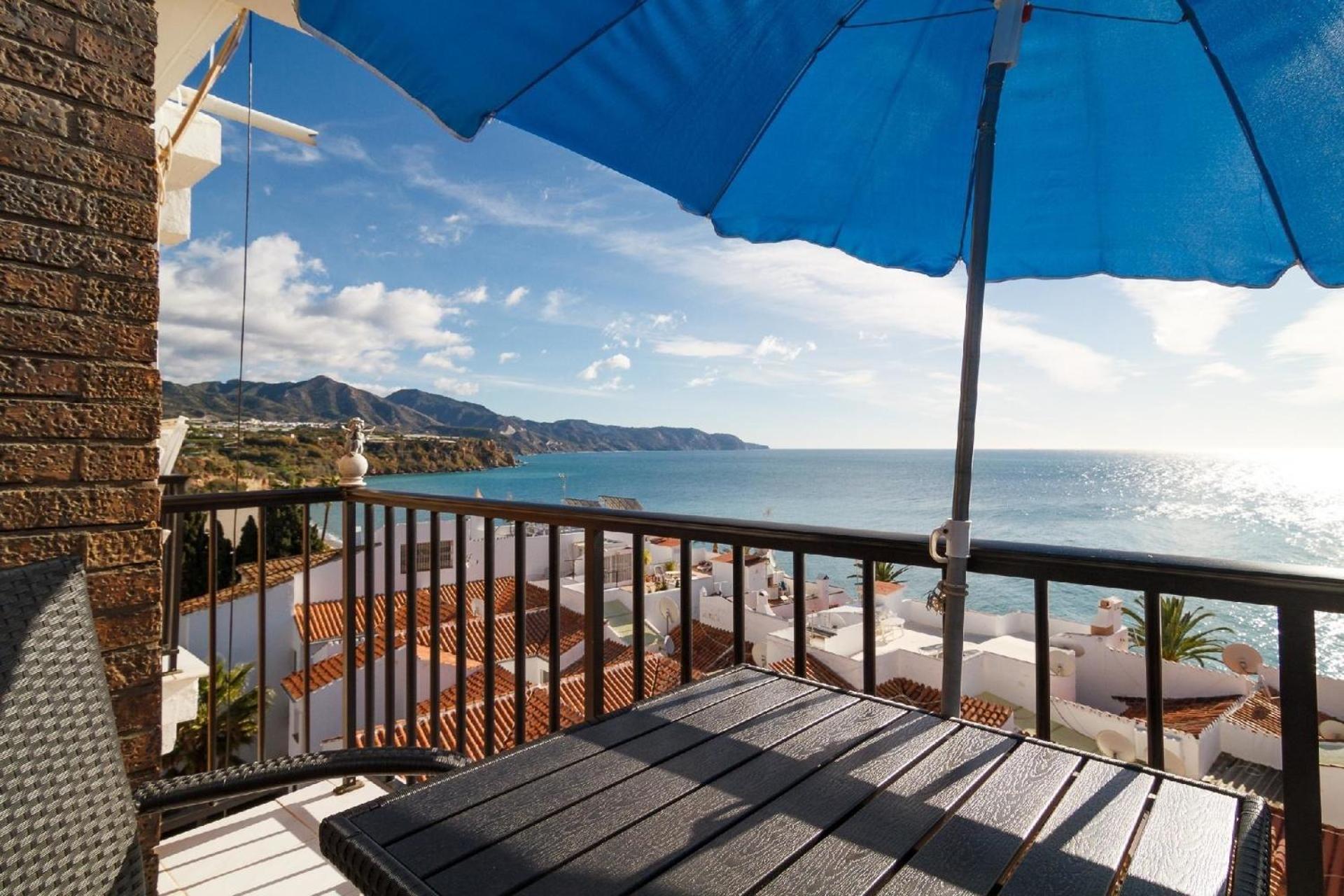 Fuer 4 Personen Ca 80 Qm In Nerja, Andalusien Costa Del Sol Apartamento *