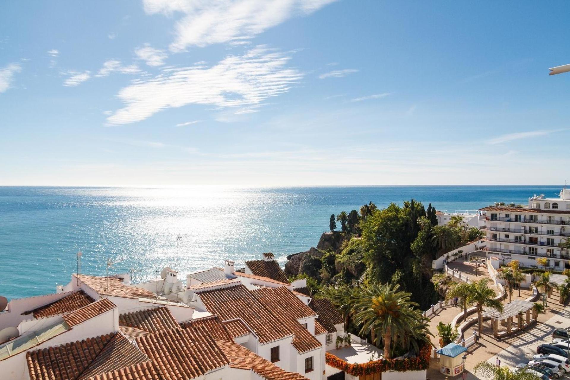 Fuer 4 Personen Ca 80 Qm In Nerja, Andalusien Costa Del Sol * Nerja