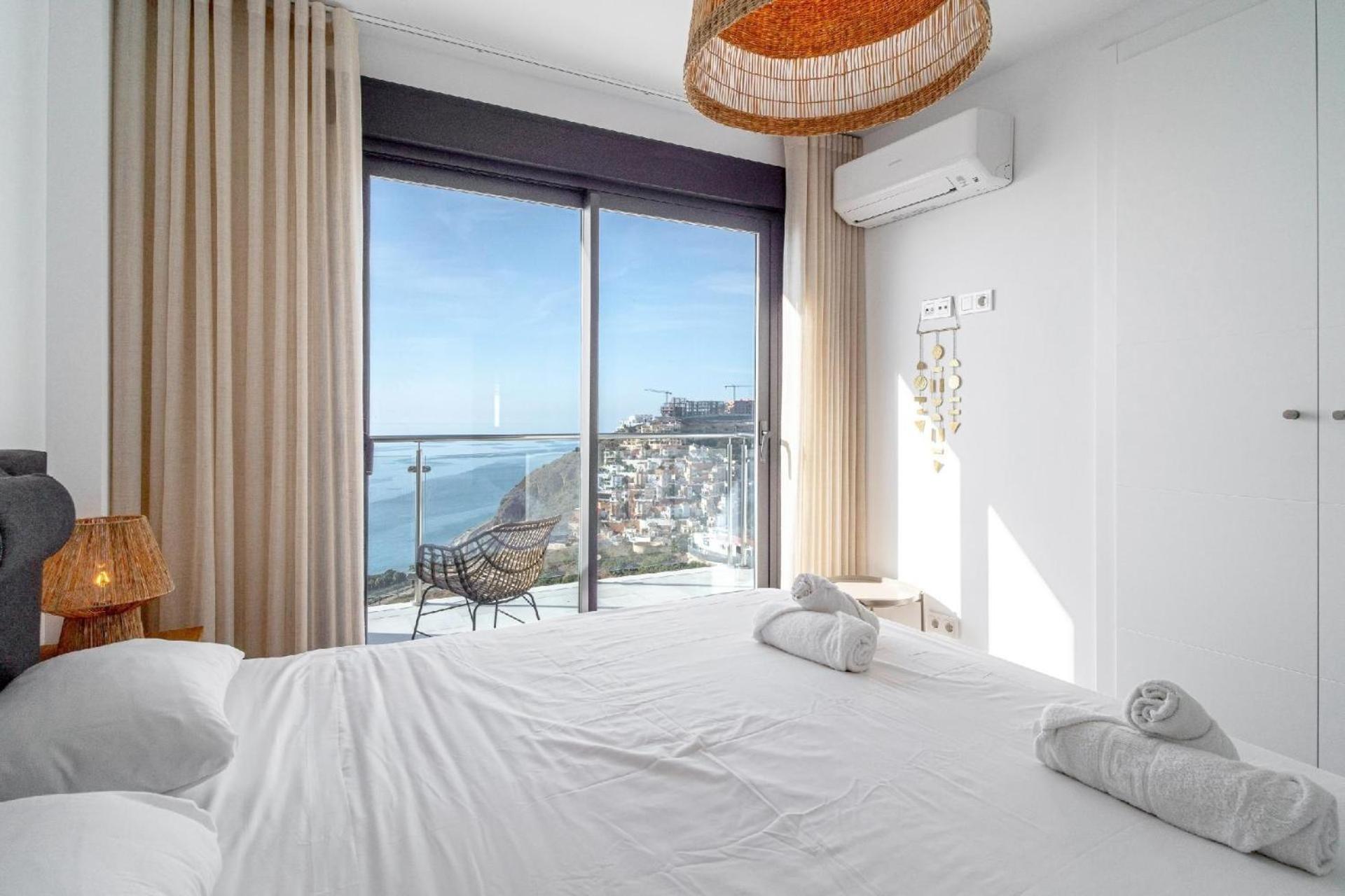 Fuer 6 Personen Ca 120 Qm In Nerja, Andalusien Costa Del Sol * Nerja