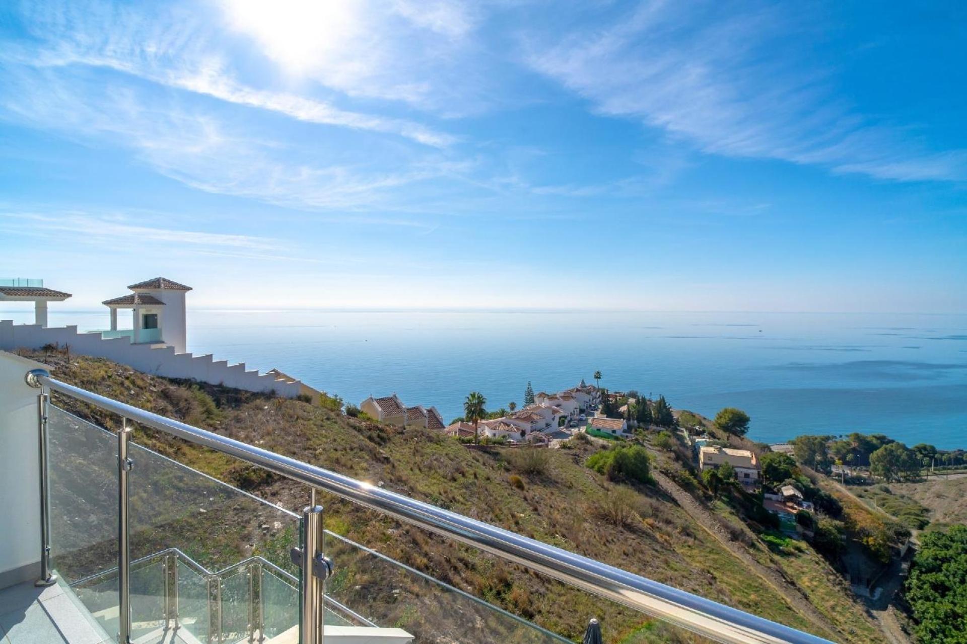 Fuer 6 Personen Ca 120 Qm In Nerja, Andalusien Costa Del Sol Apartamento