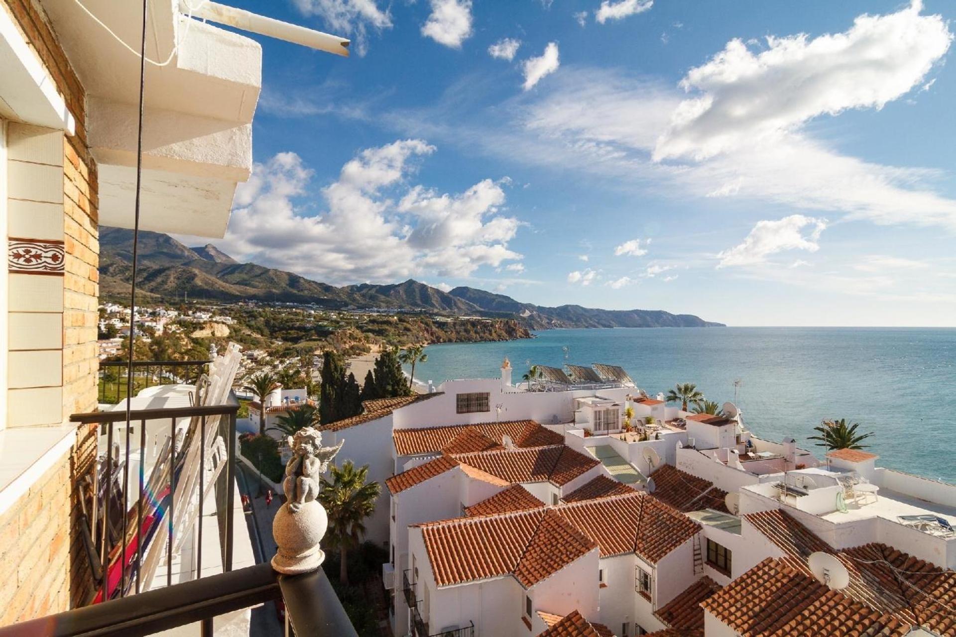 Fuer 4 Personen Ca 80 Qm In Nerja, Andalusien Costa Del Sol Apartamento *