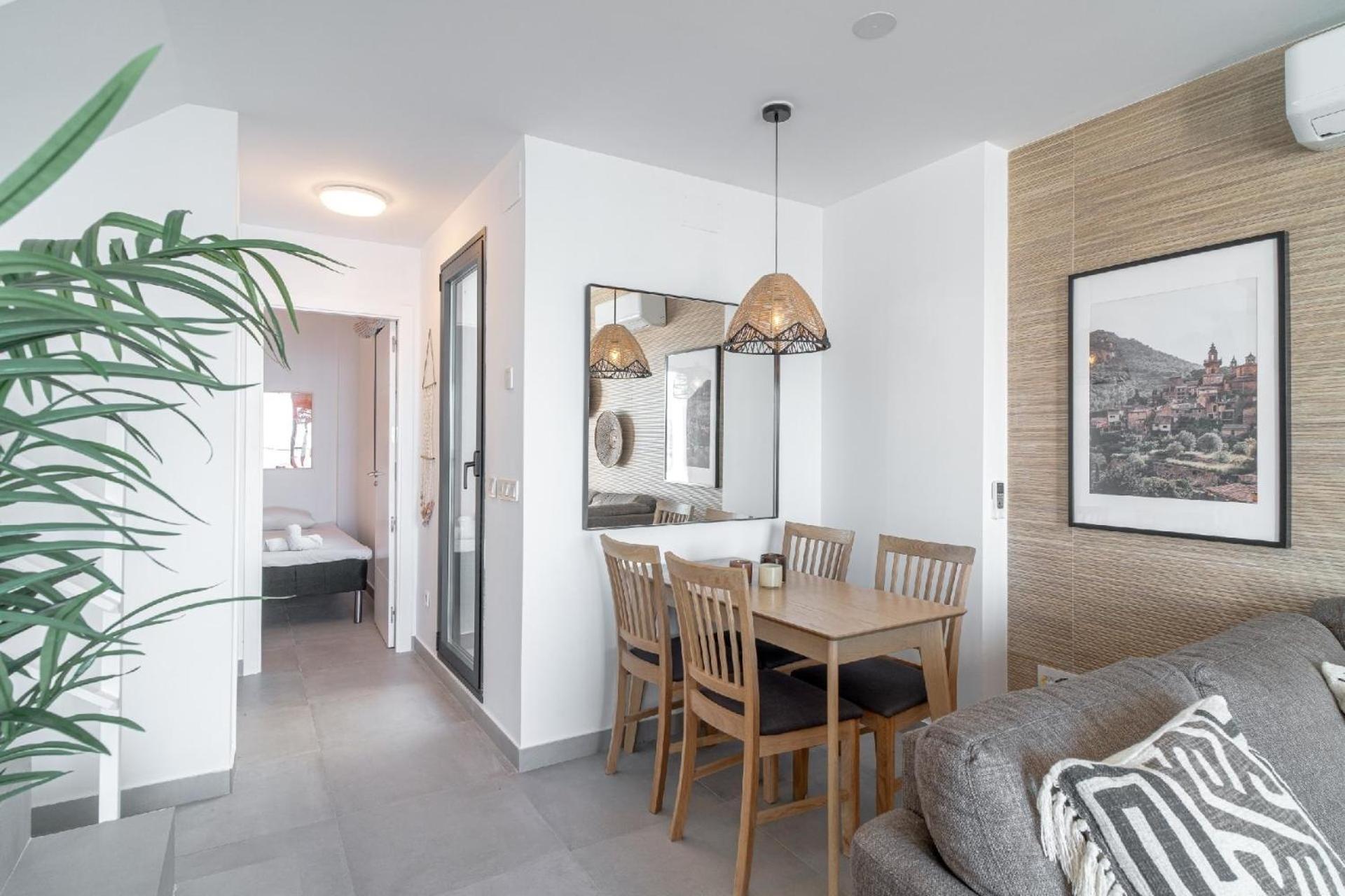 Fuer 6 Personen Ca 120 Qm In Nerja, Andalusien Costa Del Sol Apartamento *