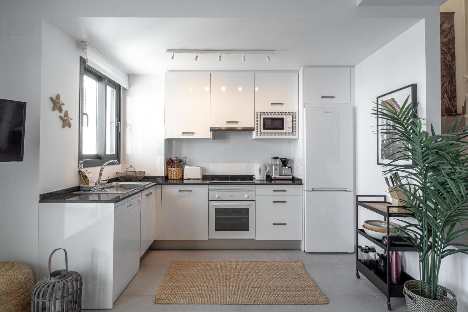 Fuer 6 Personen Ca 120 Qm In Nerja, Andalusien Costa Del Sol *