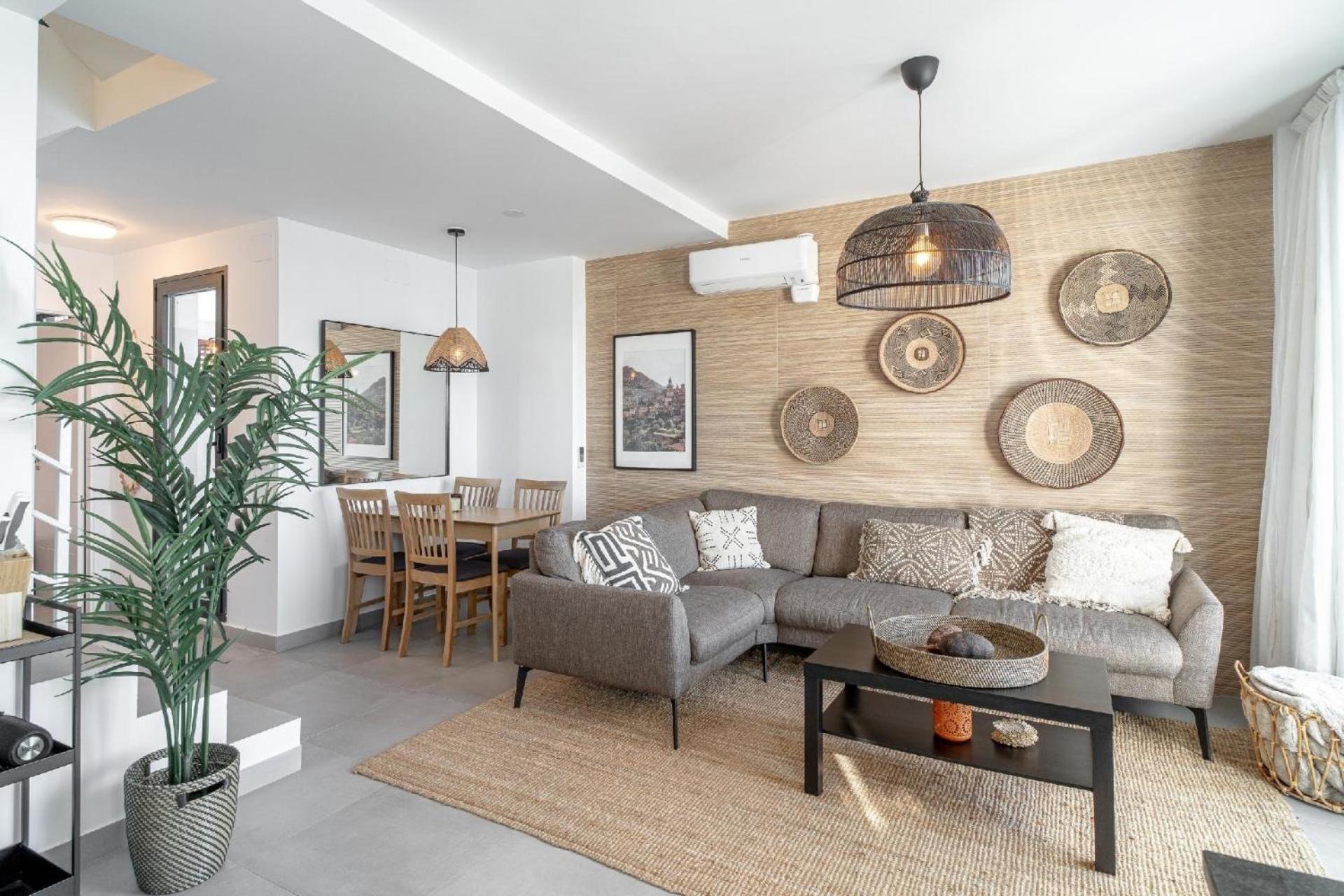 Apartamento Fuer 6 Personen Ca 120 Qm In Nerja, Andalusien Costa Del Sol *