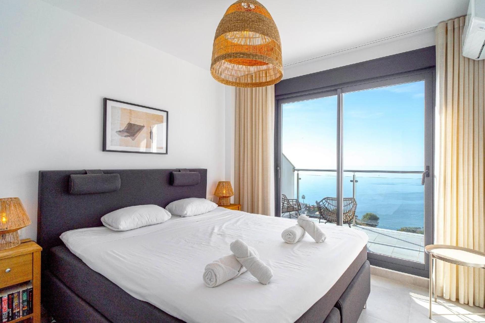 Fuer 6 Personen Ca 120 Qm In Nerja, Andalusien Costa Del Sol Apartamento Nerja