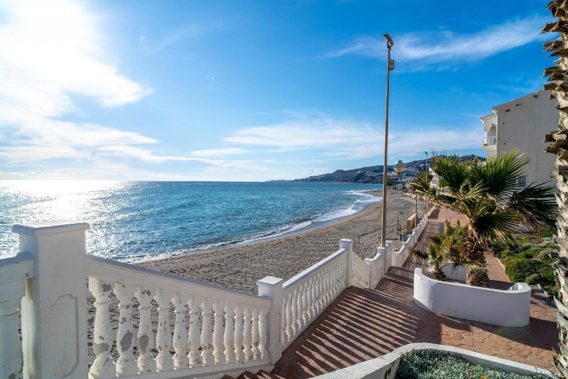 Apartamento Fuer 2 Personen Ca 45 Qm In Nerja, Andalusien Costa Del Sol *
