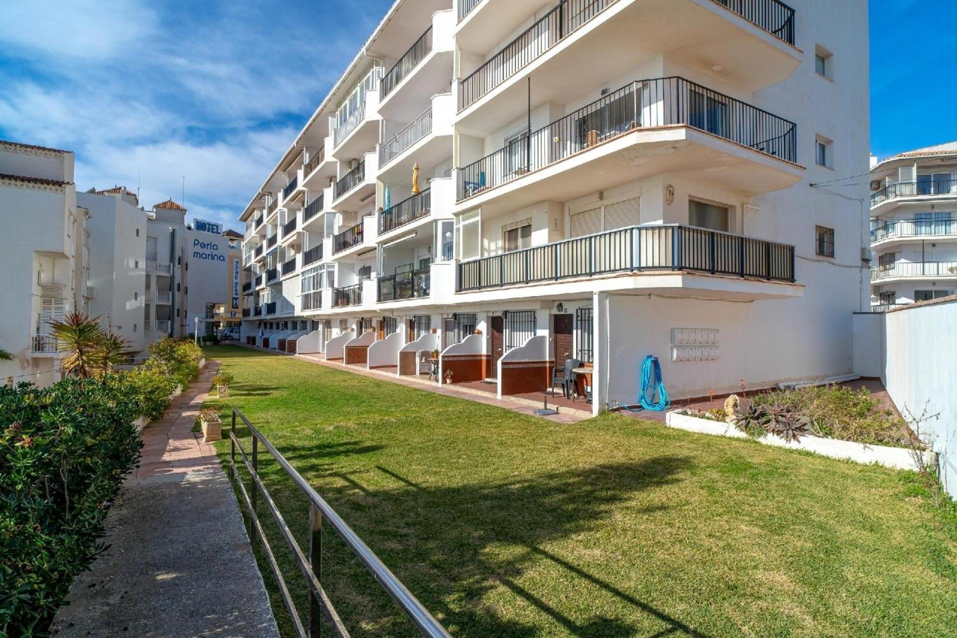 Fuer 2 Personen Ca 45 Qm In Nerja, Andalusien Costa Del Sol Apartamento *
