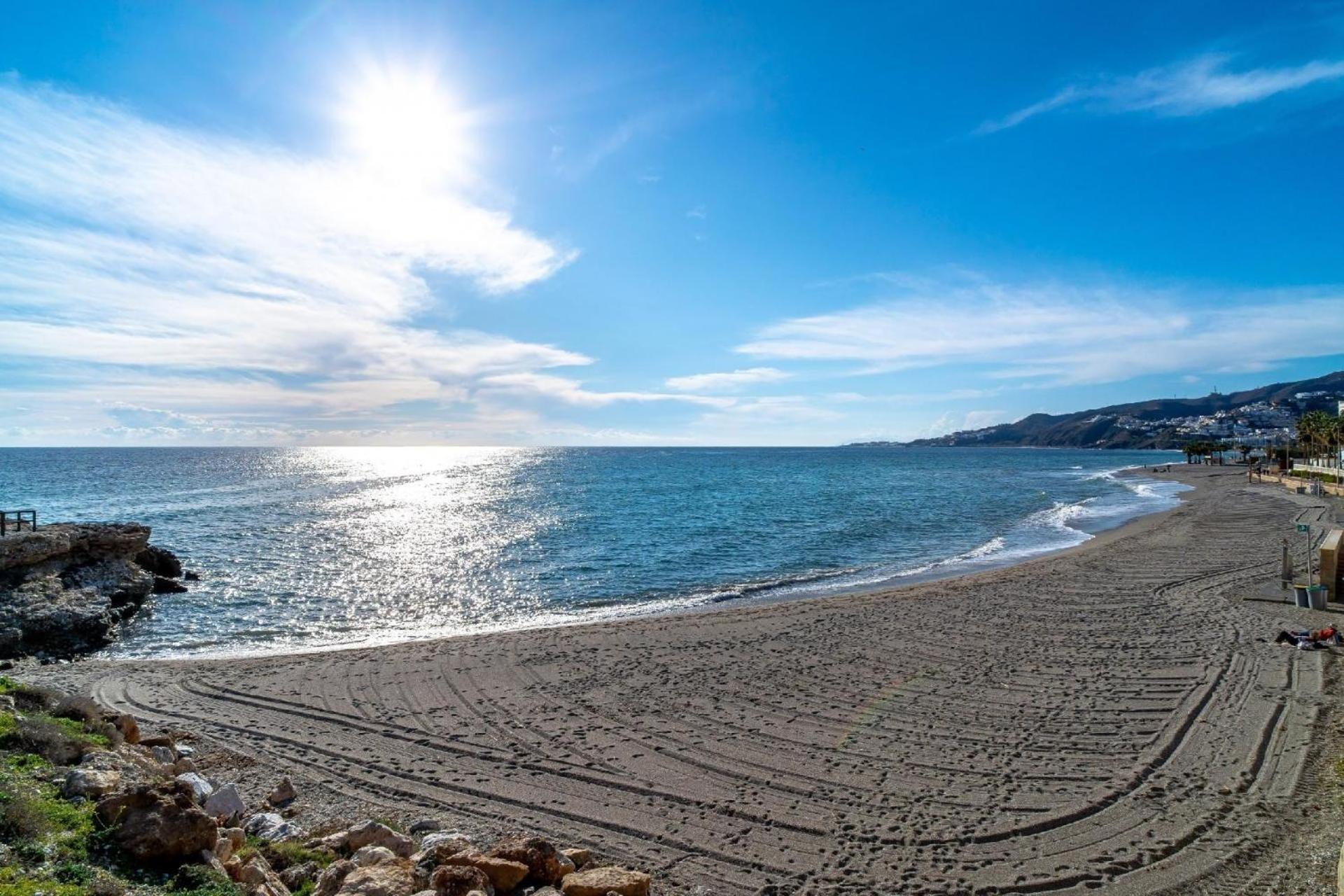 Apartamento Fuer 2 Personen Ca 45 Qm In Nerja, Andalusien Costa Del Sol Nerja