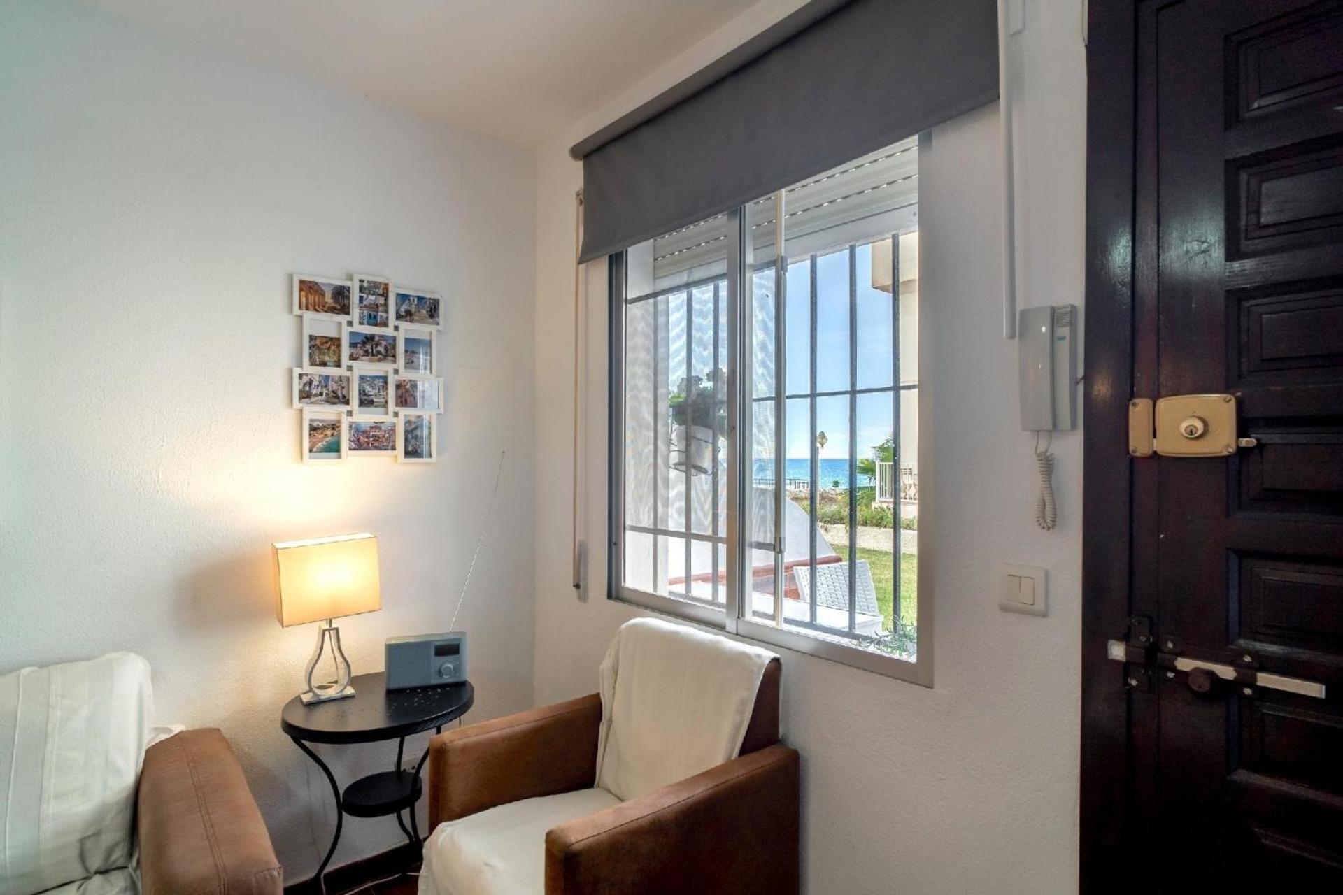 Apartamento Fuer 2 Personen Ca 45 Qm In Nerja, Andalusien Costa Del Sol *